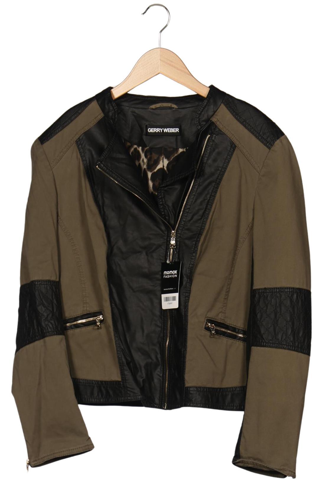 

Gerry Weber Damen Jacke, grau, Gr. 44