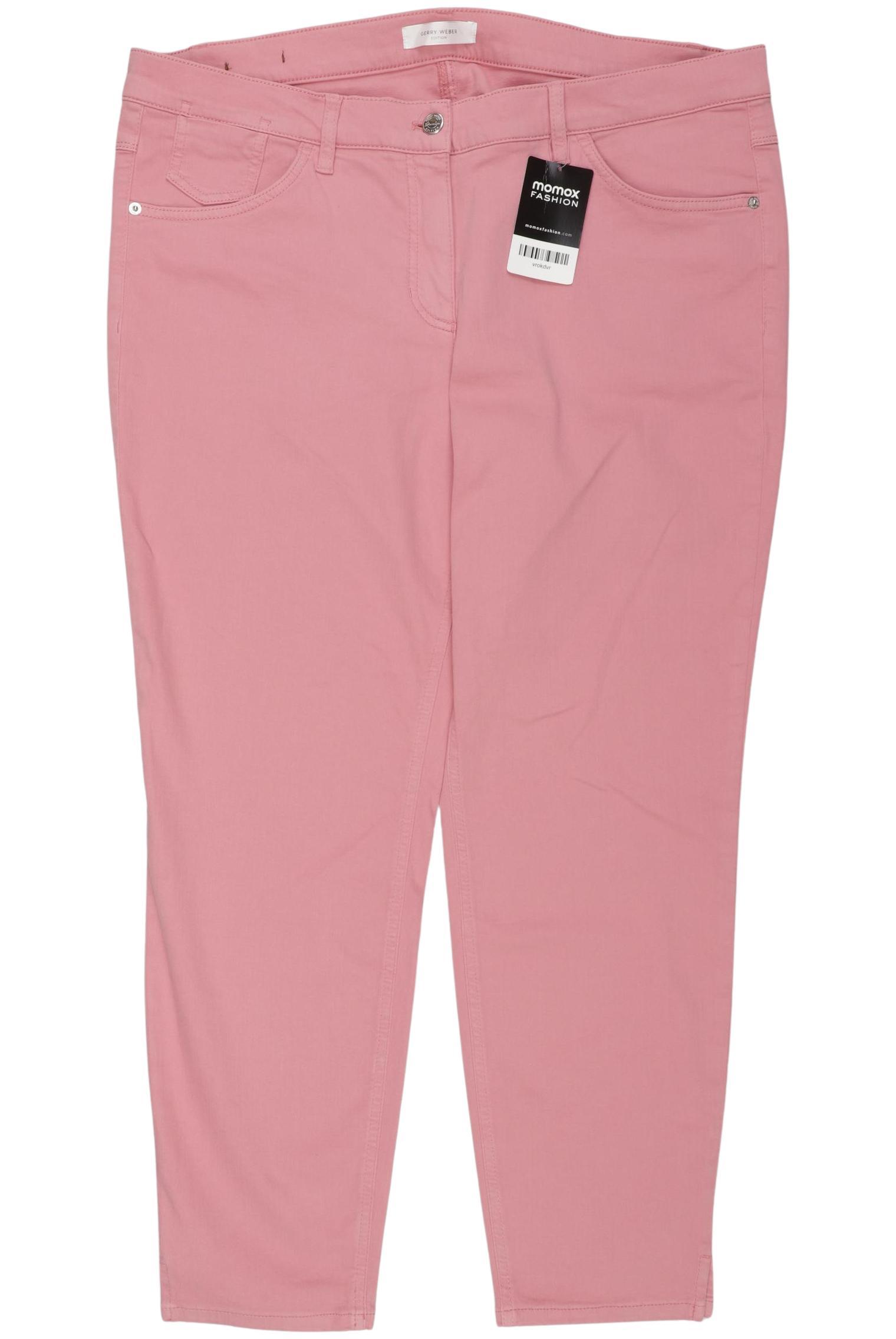 

Gerry Weber Damen Jeans, pink, Gr. 37