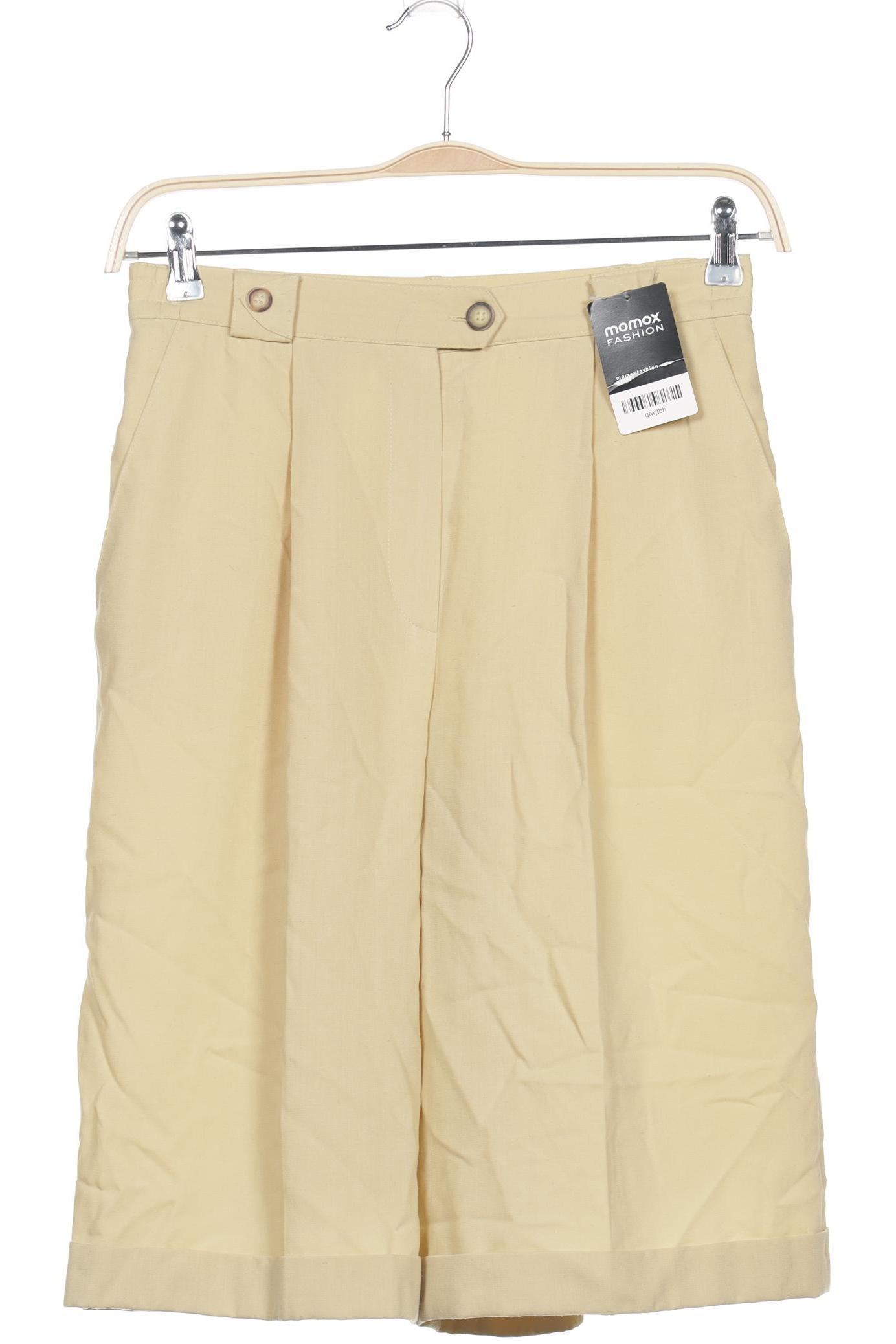 

Gerry Weber Damen Shorts, gelb, Gr. 40