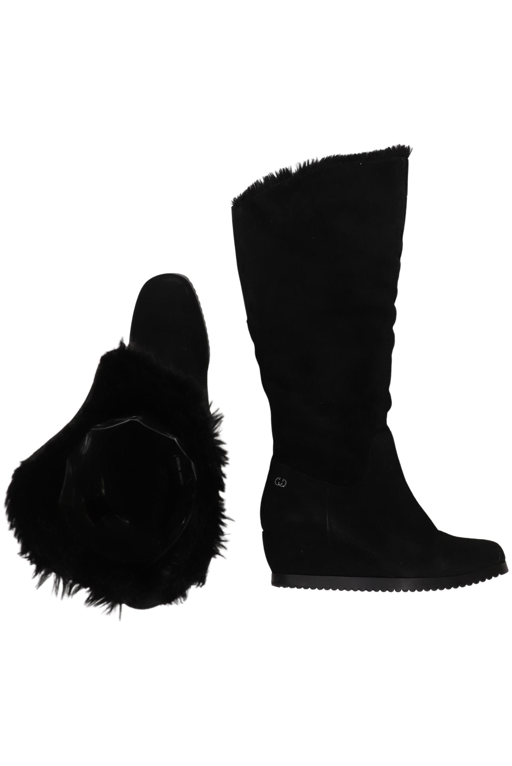 

Gerry Weber Damen Stiefel, schwarz, Gr. 39