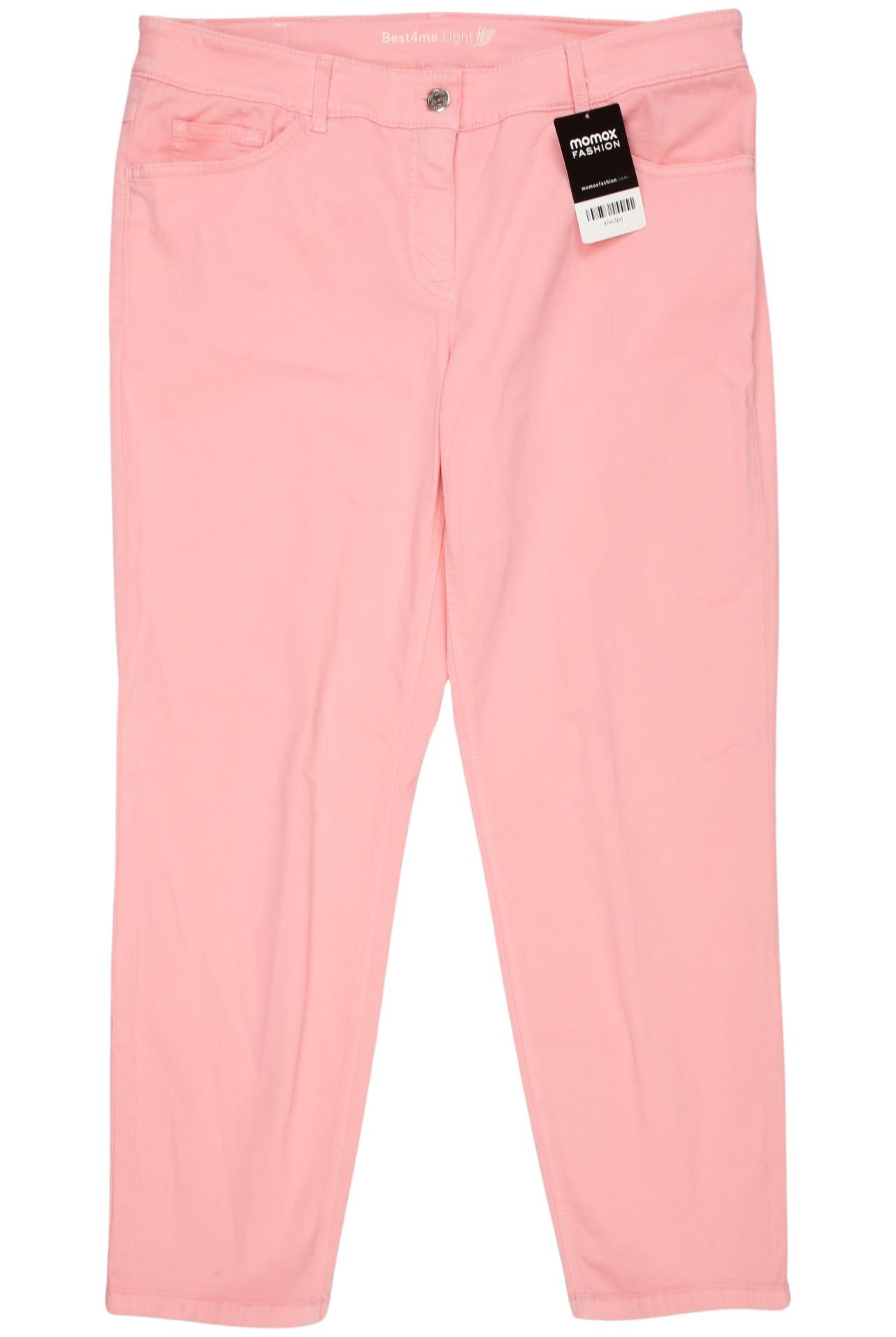 

Gerry Weber Damen Stoffhose, pink, Gr. 44