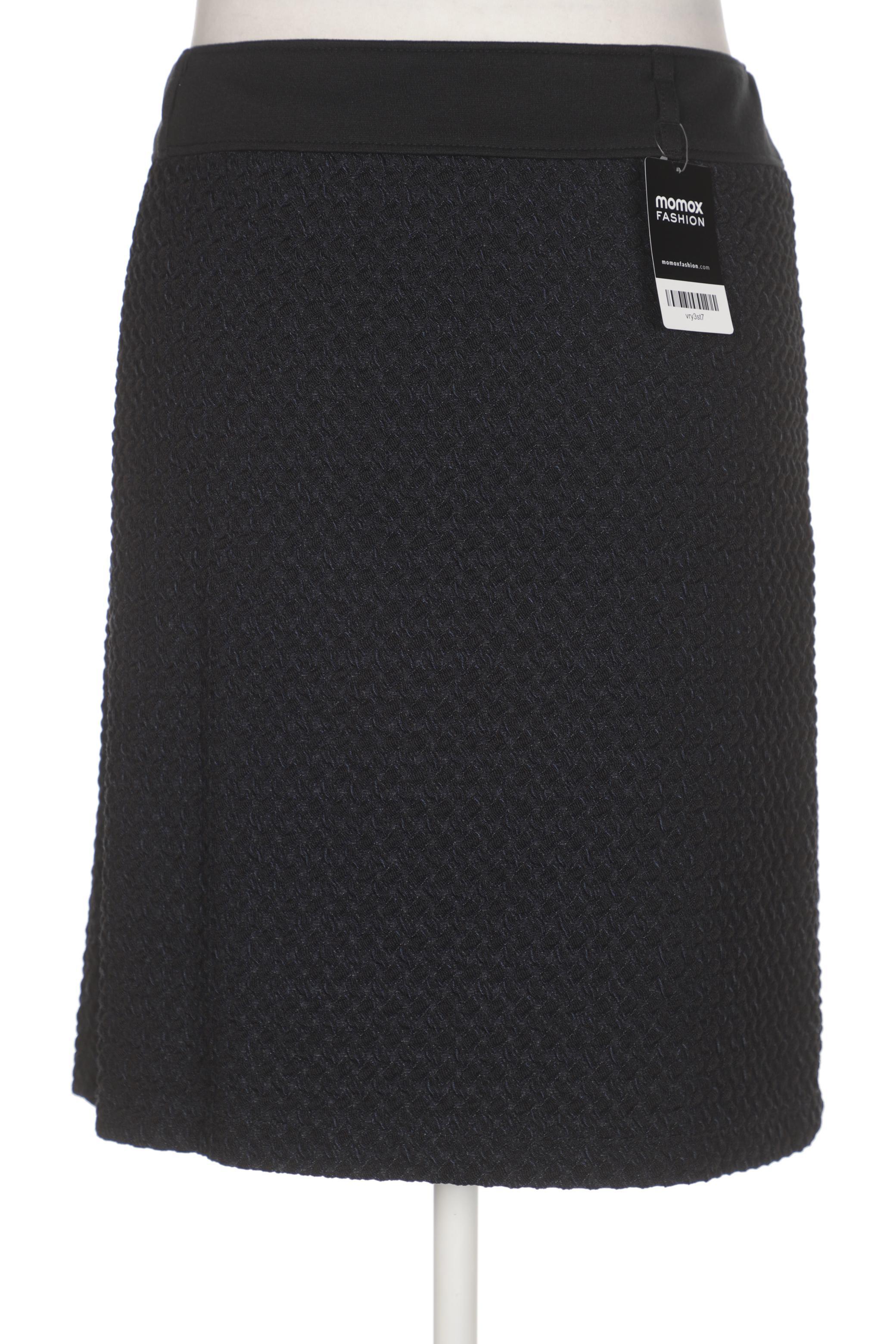 

Gerry Weber Damen Rock, marineblau, Gr. 46