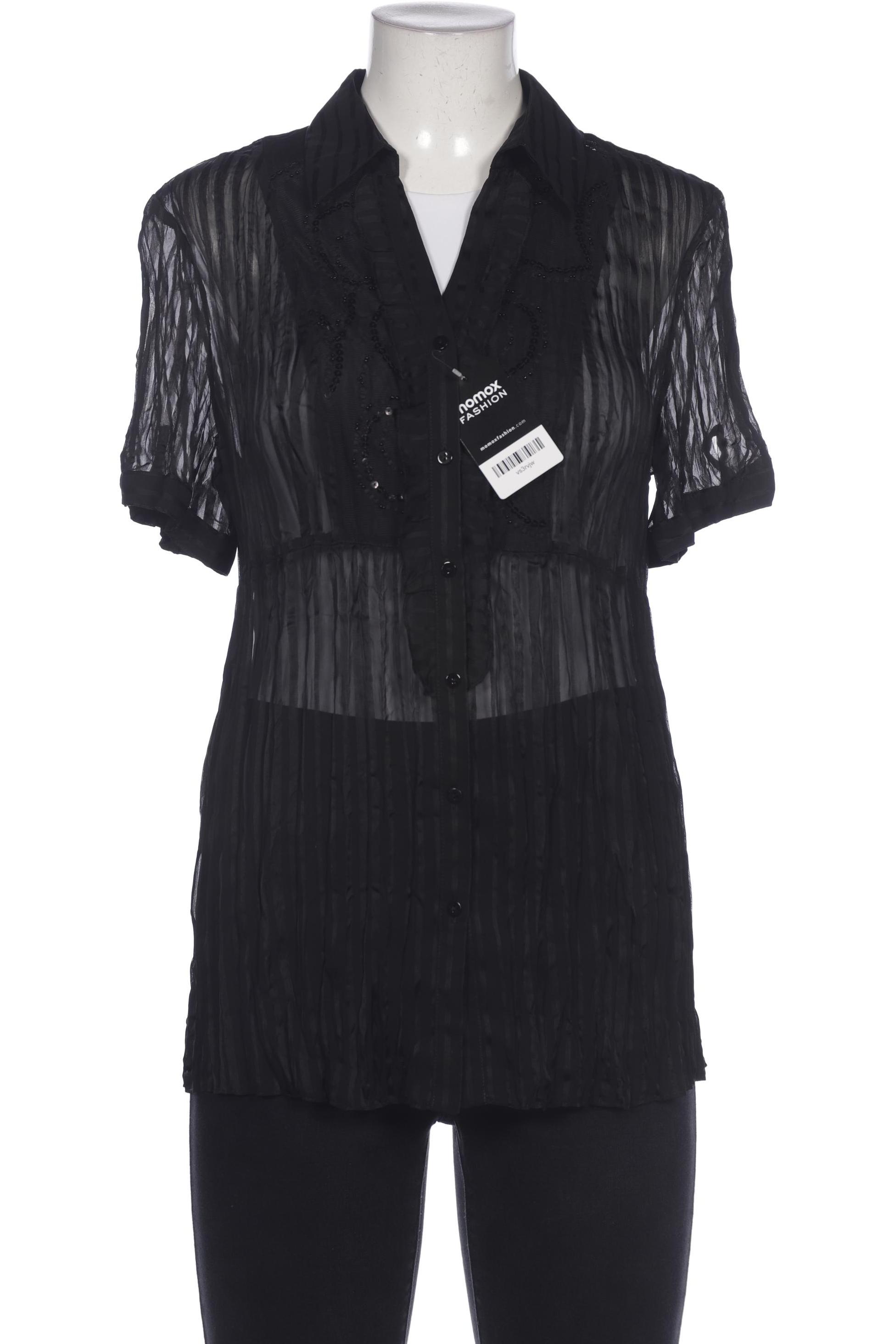 

Gerry Weber Damen Bluse, schwarz, Gr. 40