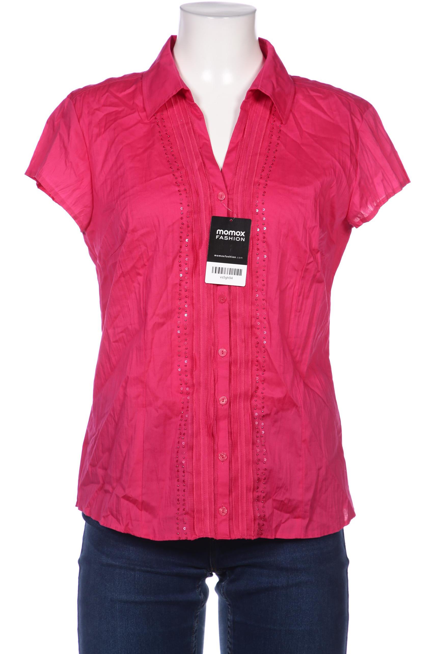 

Gerry Weber Damen Bluse, pink, Gr. 38
