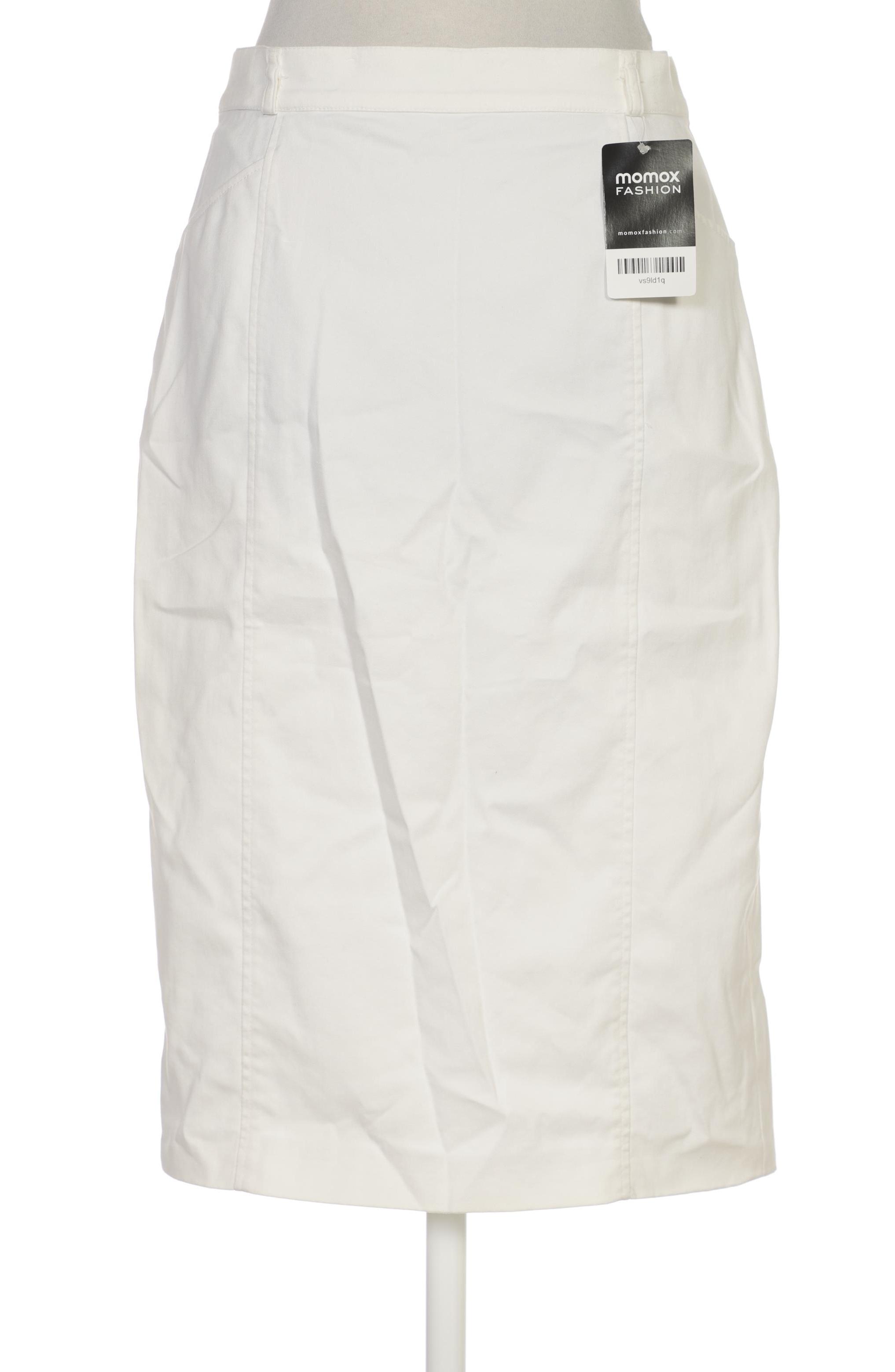 

Gerry Weber Damen Rock, weiß, Gr. 36