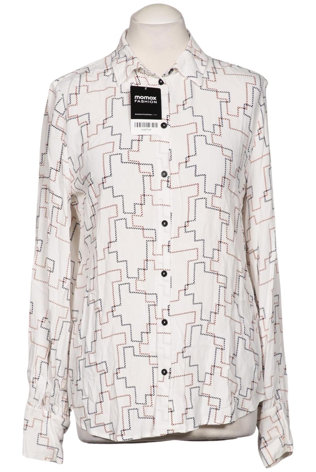 

Gerry Weber Damen Bluse, cremeweiß, Gr. 40