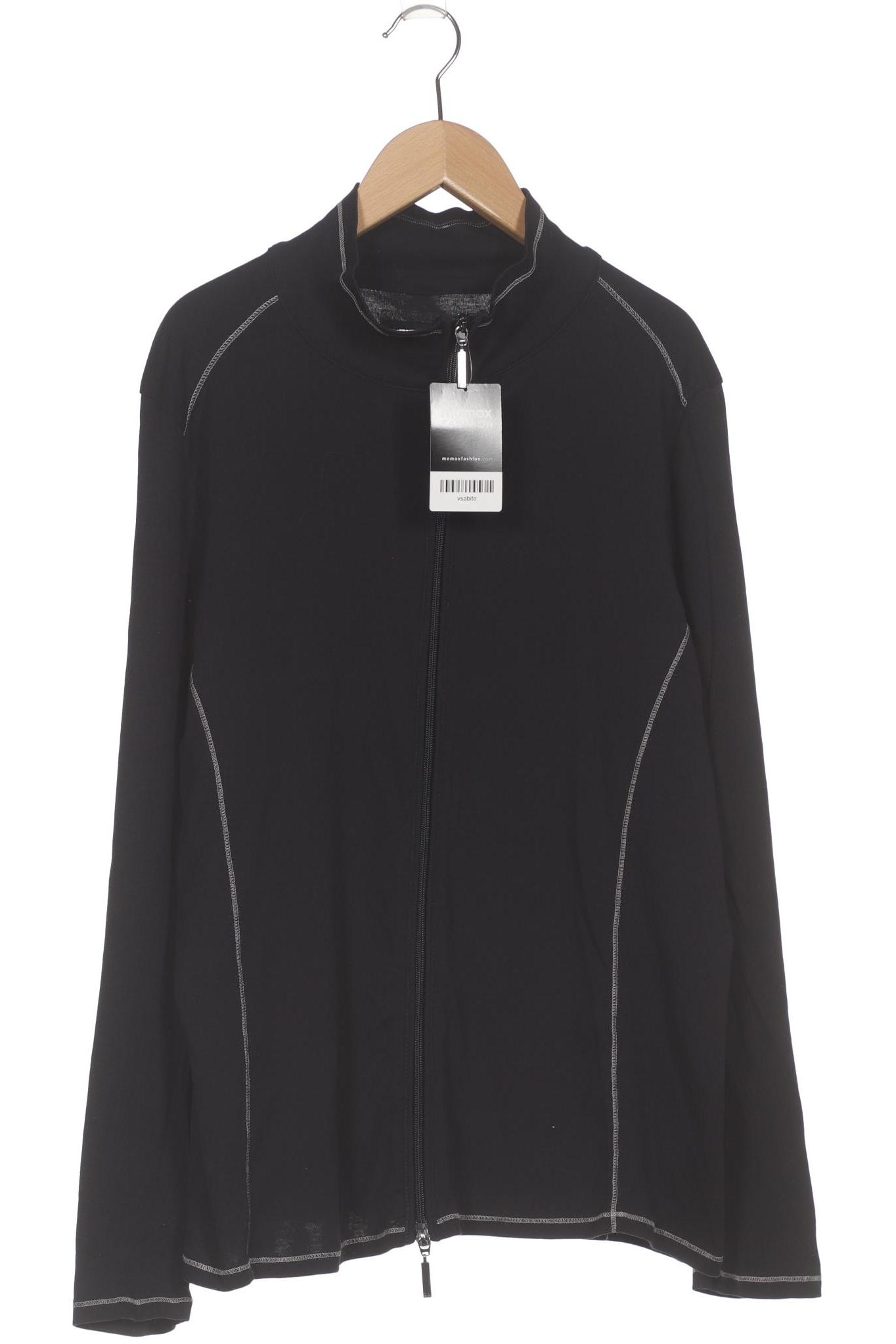 

Gerry Weber Damen Strickjacke, schwarz, Gr. 46