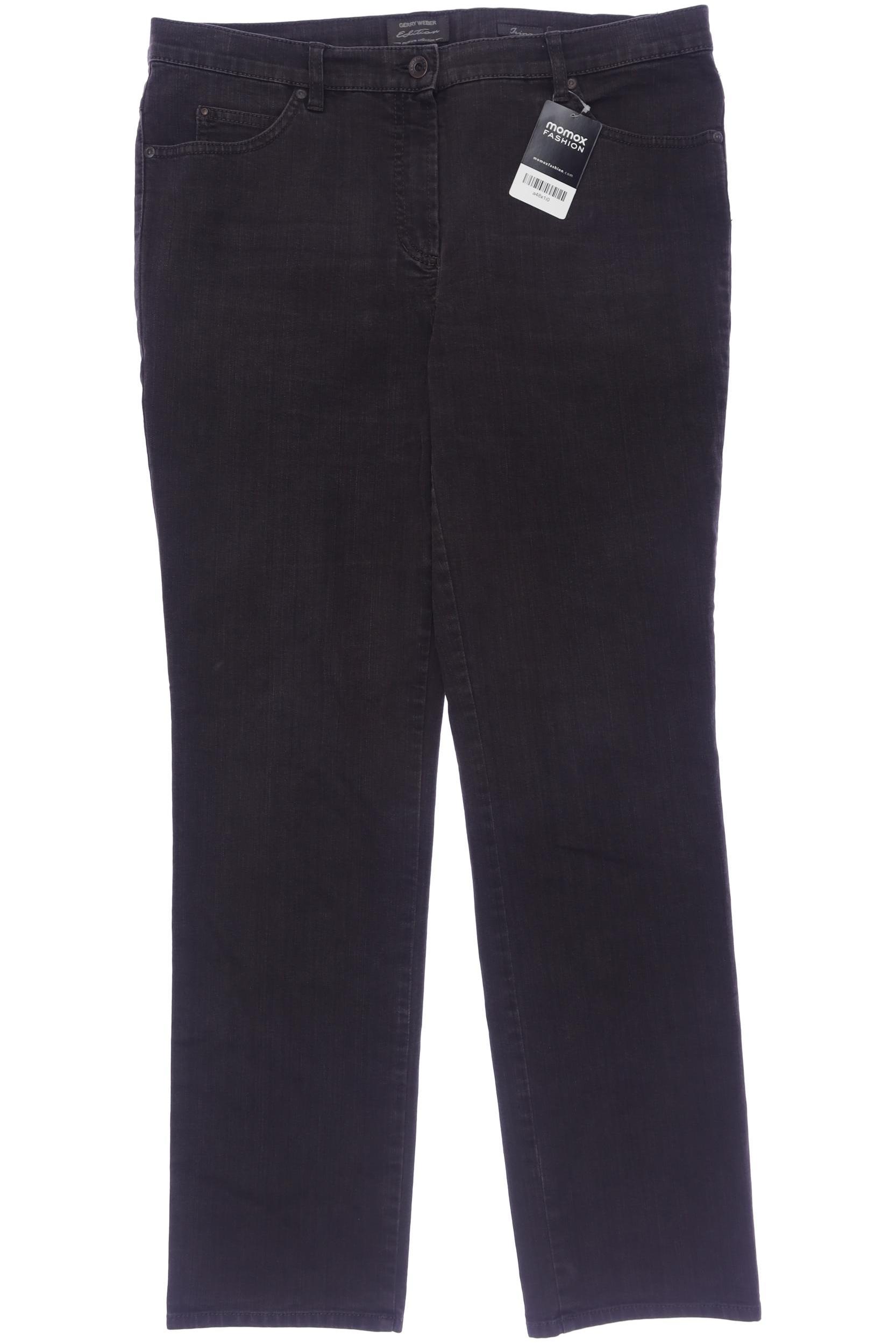 

Gerry Weber Damen Jeans, braun, Gr. 44