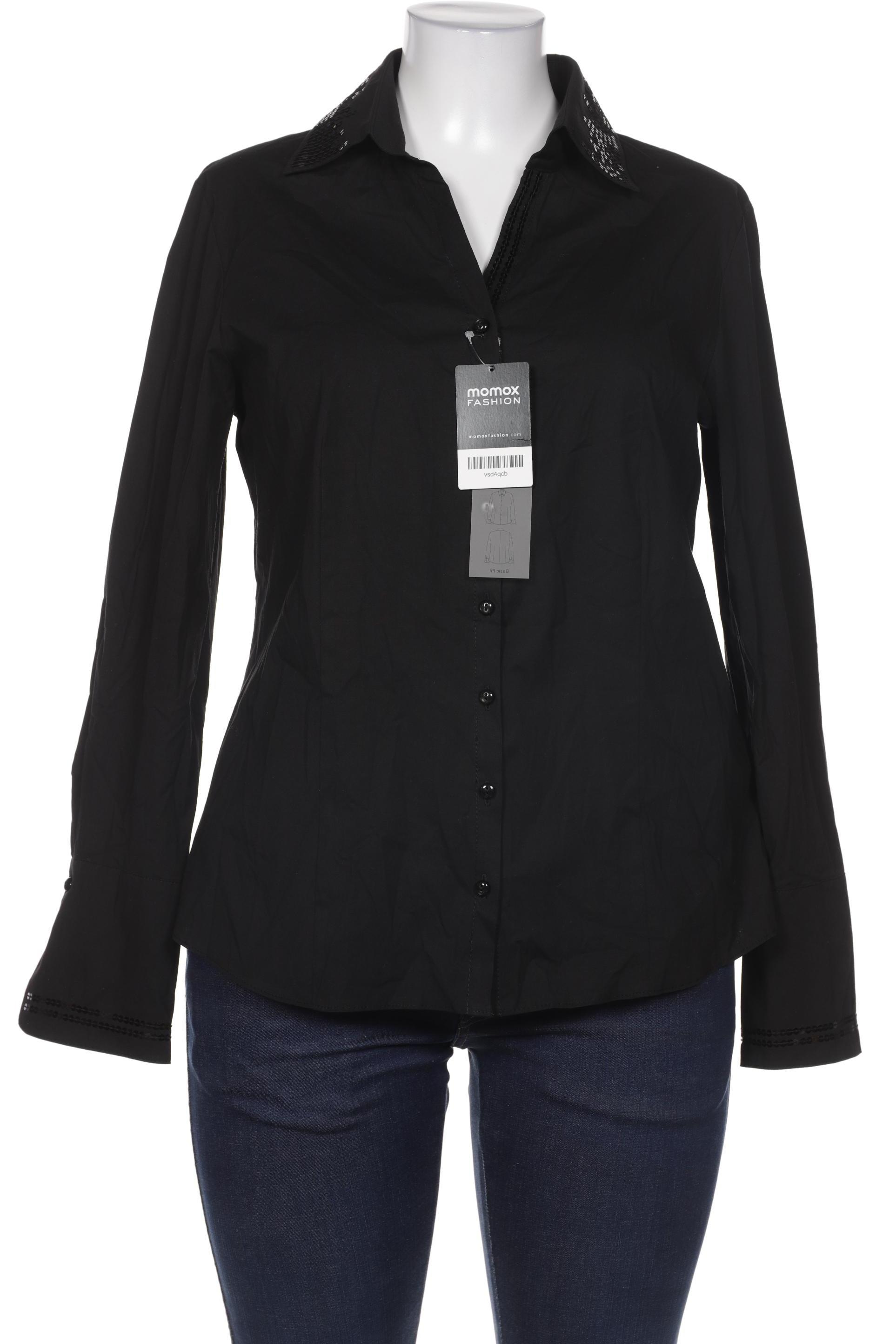 

Gerry Weber Damen Bluse, schwarz, Gr. 42