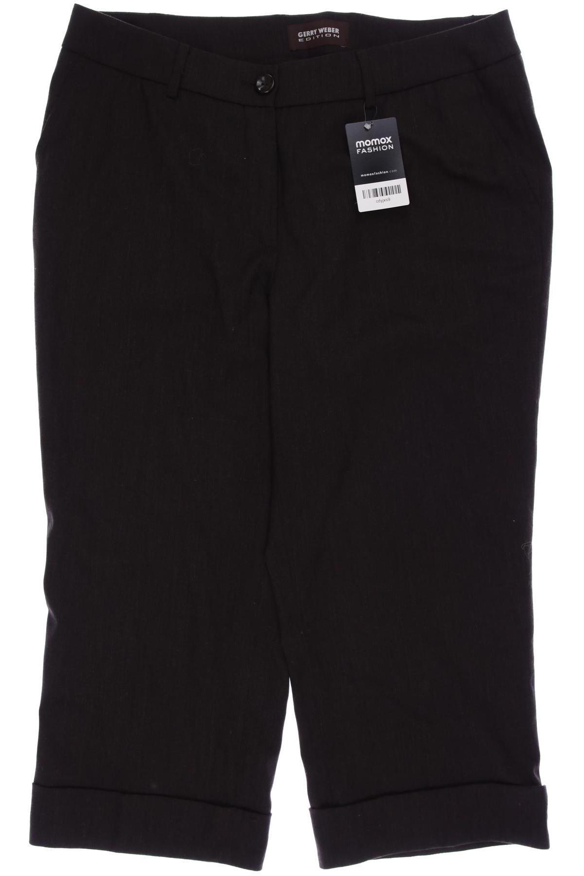 

Gerry Weber Damen Stoffhose, braun, Gr. 42