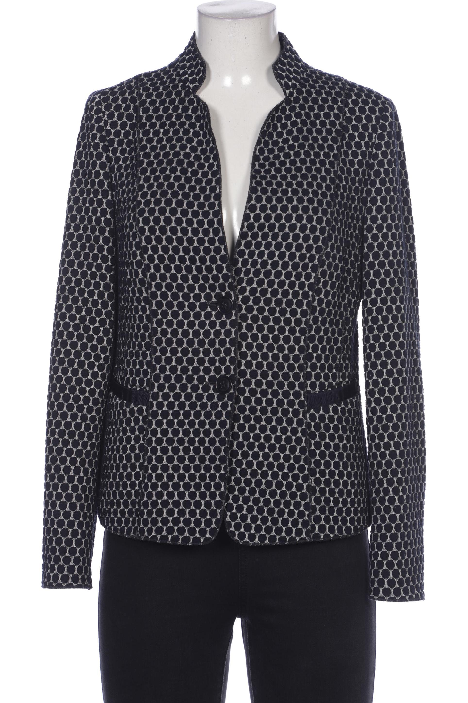 

Gerry Weber Damen Blazer, marineblau, Gr. 38