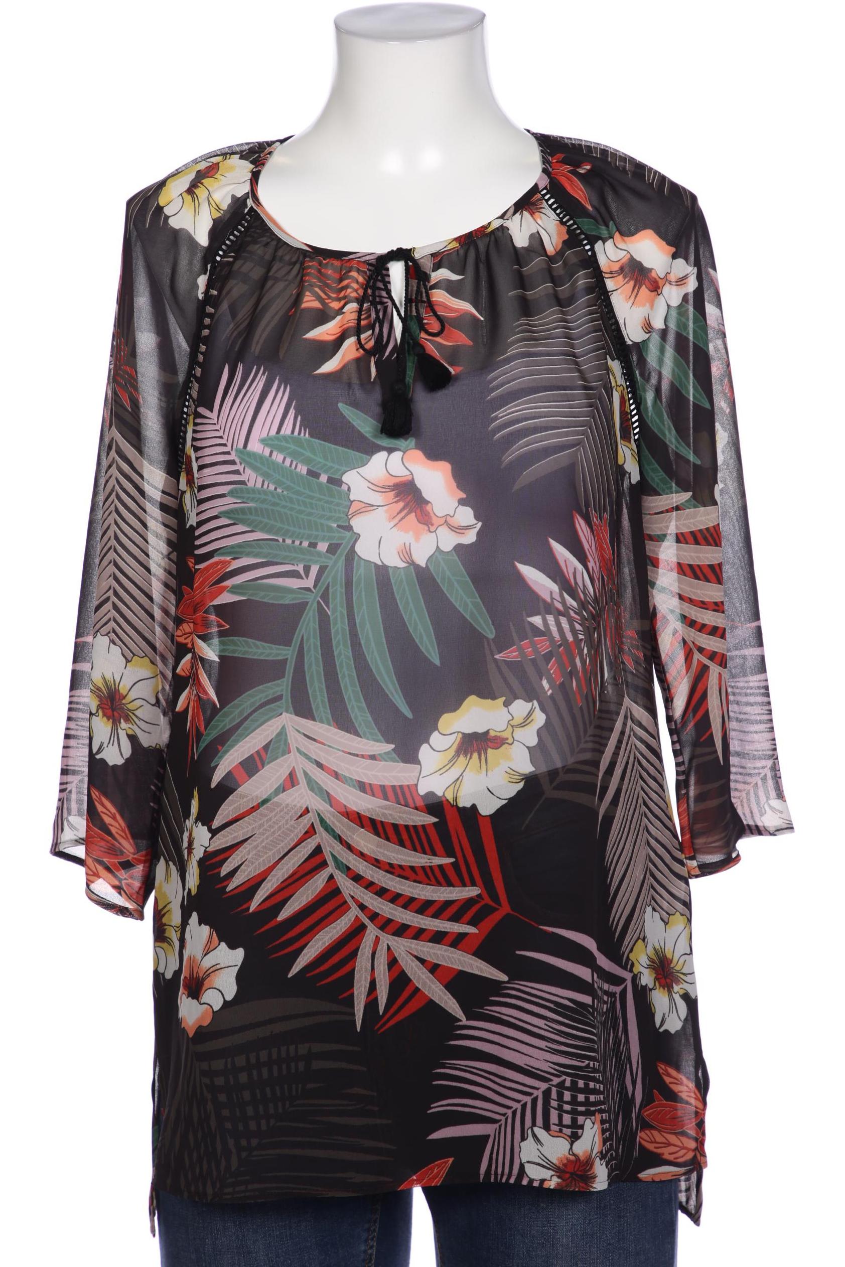 

Gerry Weber Damen Bluse, mehrfarbig