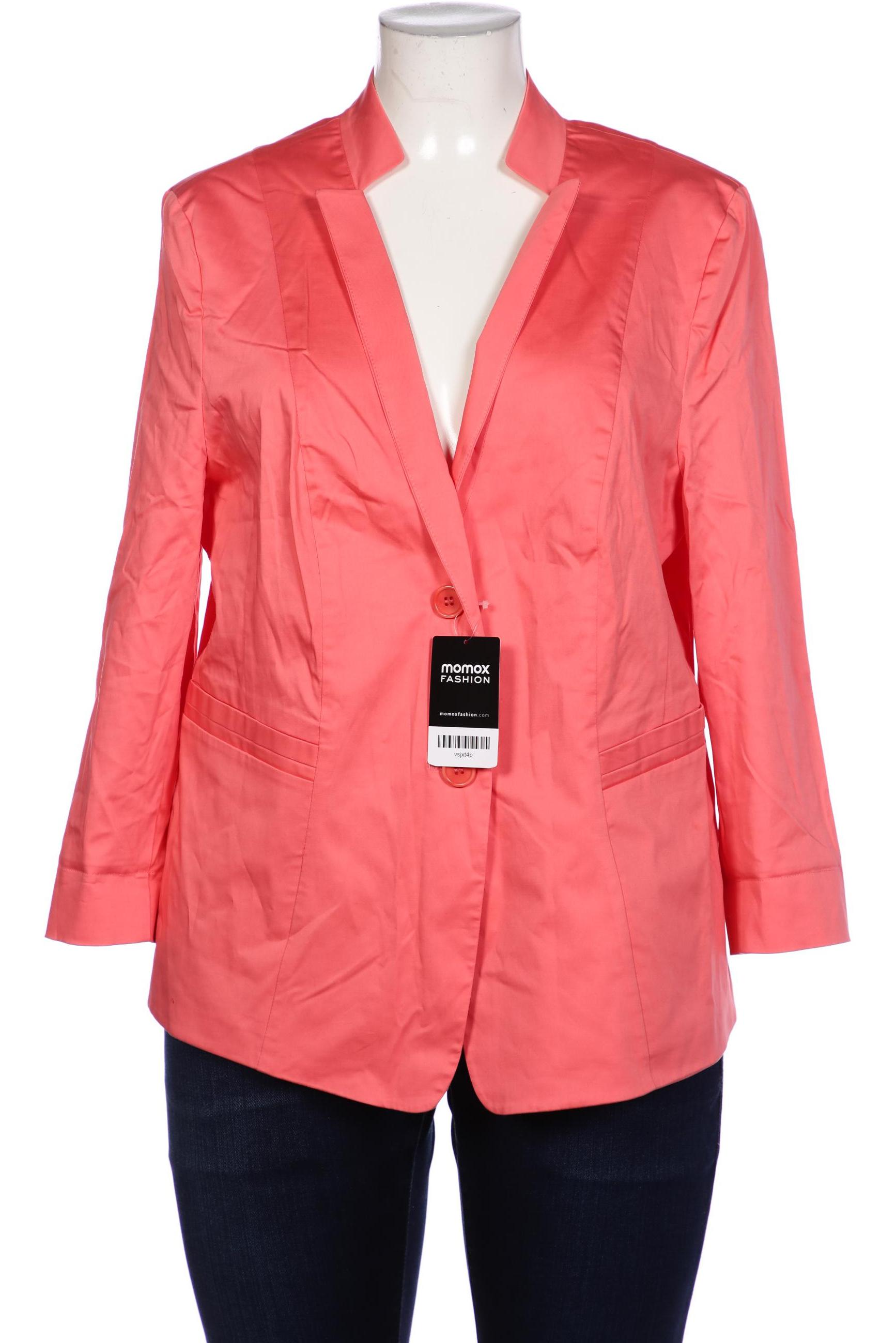 

Gerry Weber Damen Blazer, pink, Gr. 46