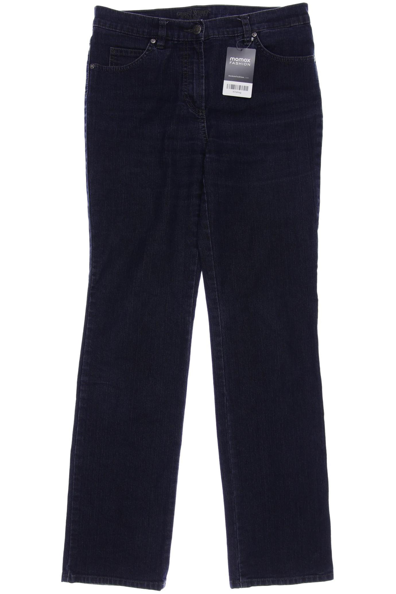 

Gerry Weber Damen Jeans, marineblau, Gr. 36