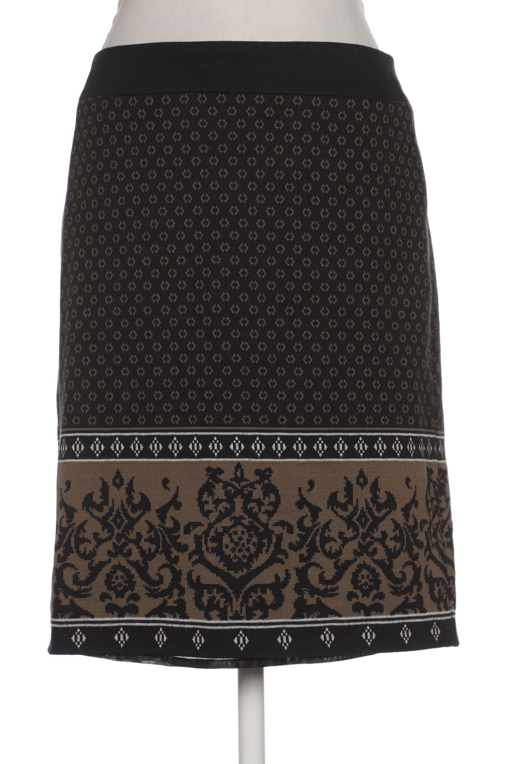 

Gerry Weber Damen Rock, schwarz, Gr. 28