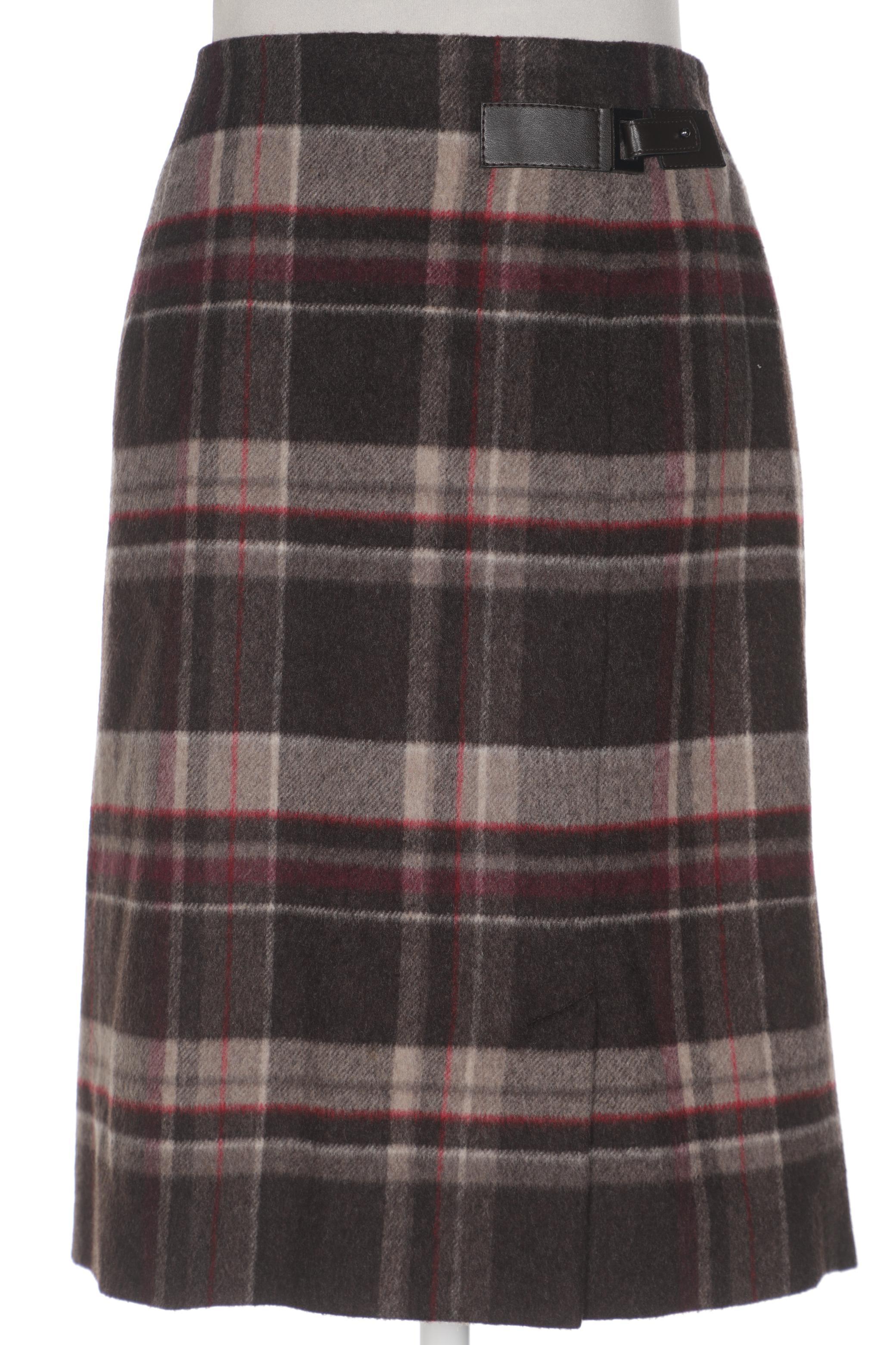 

Gerry Weber Damen Rock, braun, Gr. 29