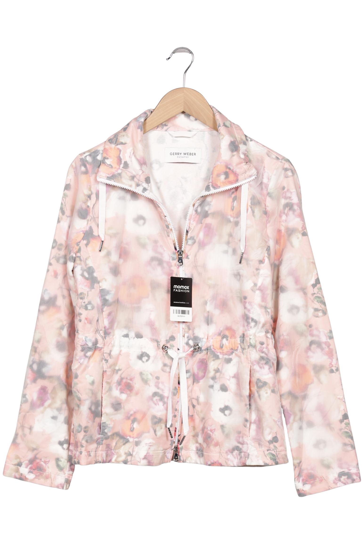 

Gerry Weber Damen Jacke, mehrfarbig, Gr. 38