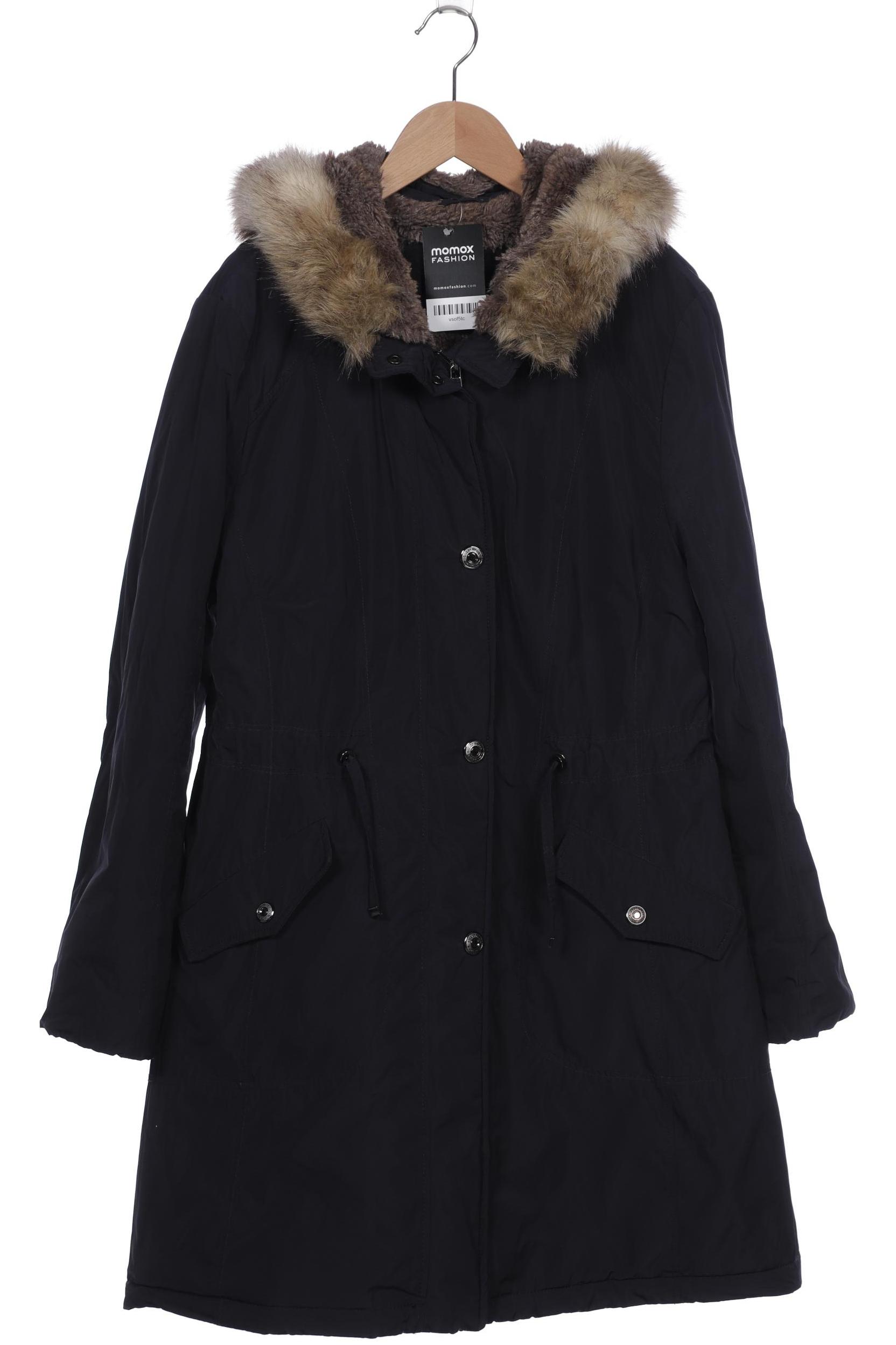 

Gerry Weber Damen Mantel, marineblau