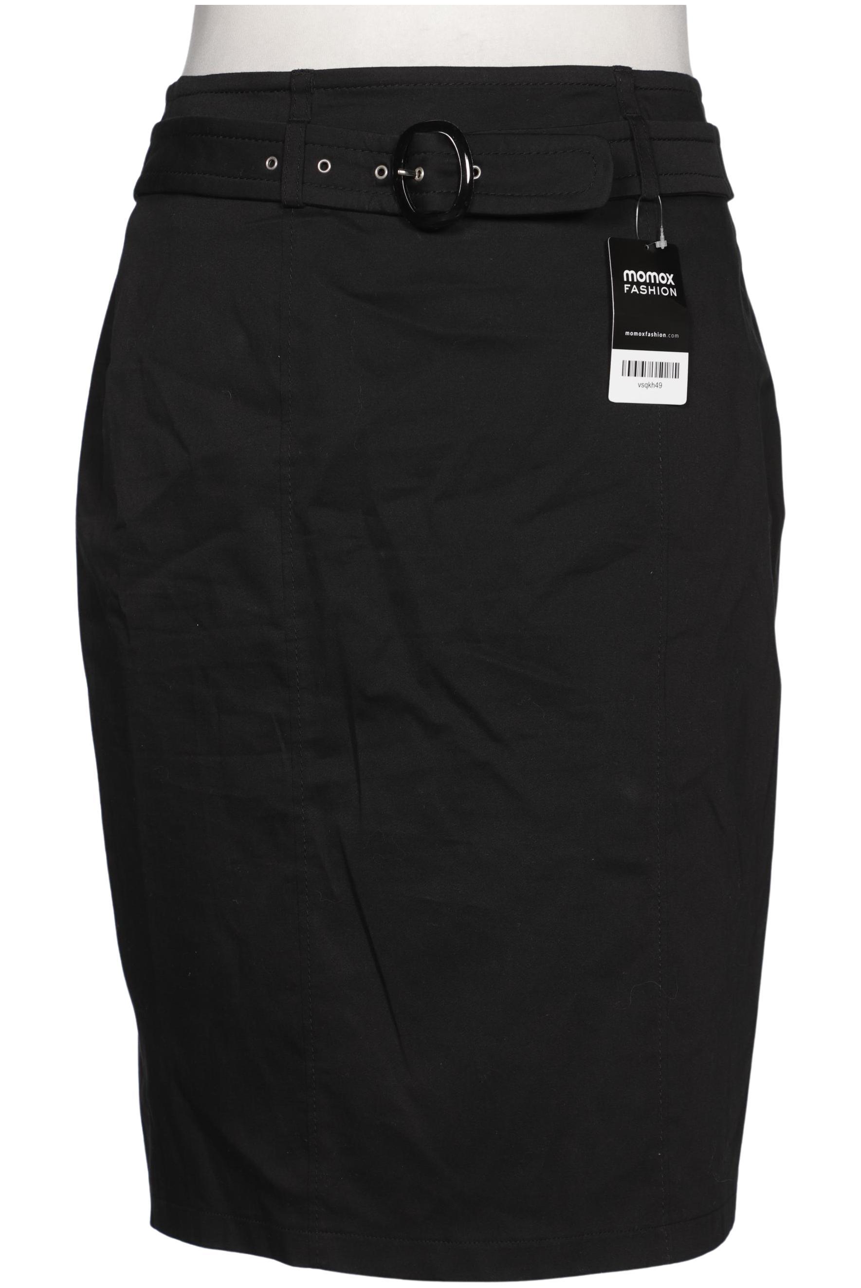 

Gerry Weber Damen Rock, schwarz, Gr. 42