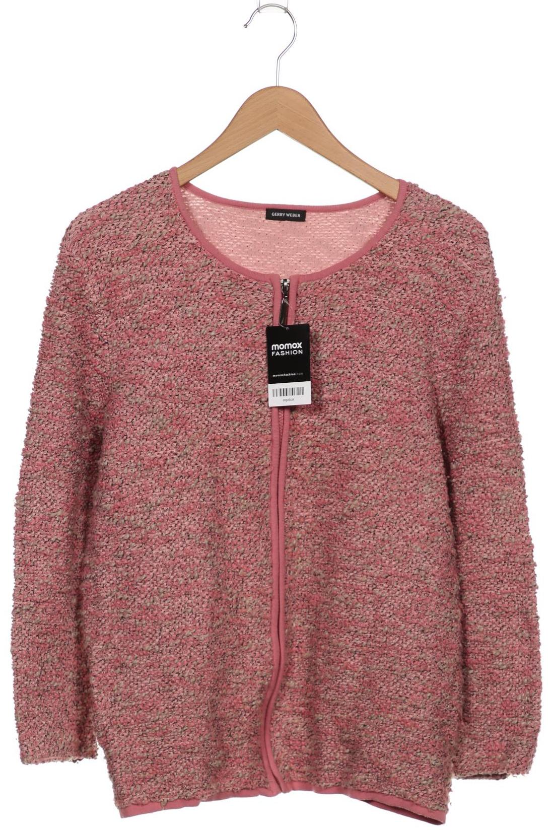 

Gerry Weber Damen Strickjacke, pink