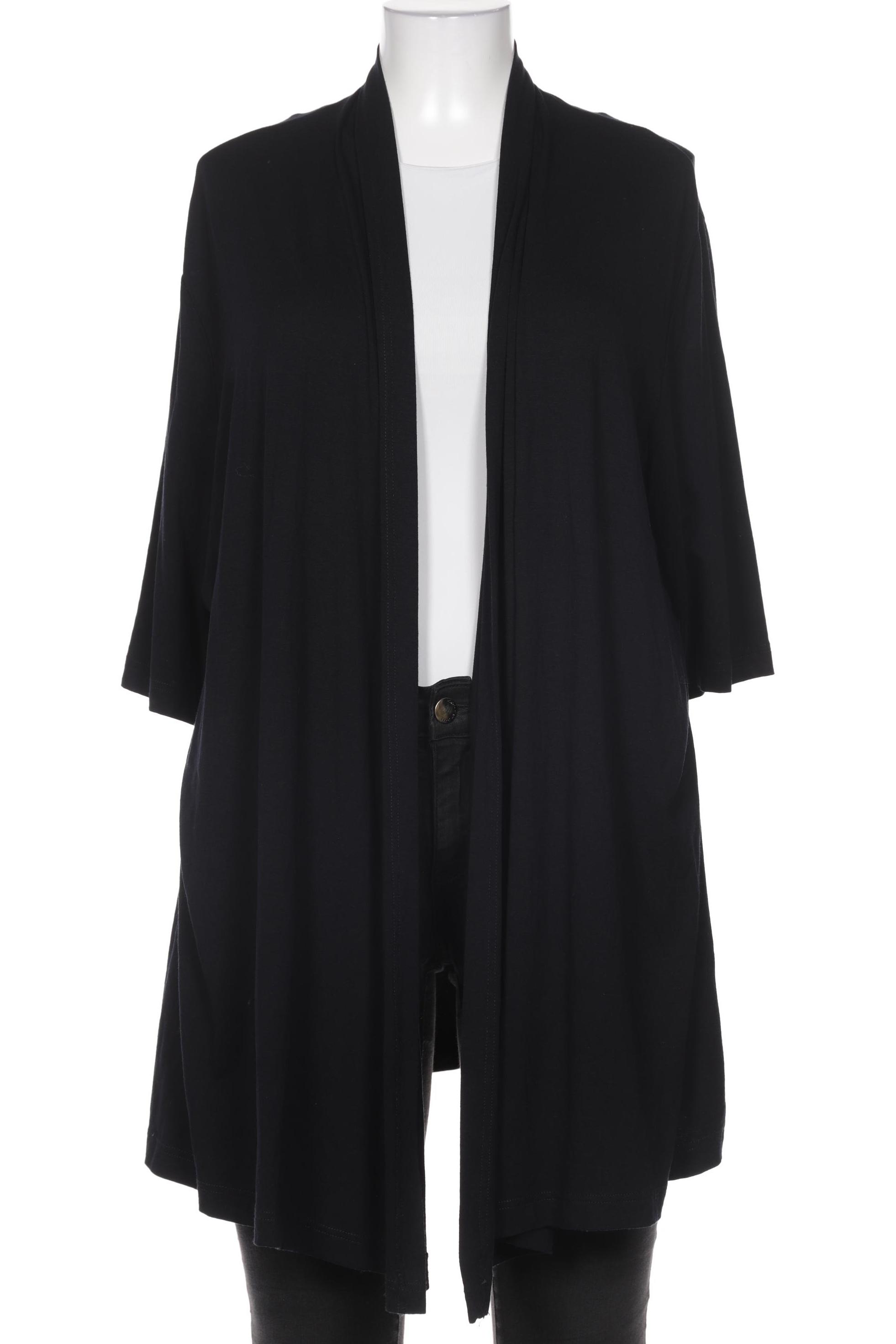 

Gerry Weber Damen Strickjacke, marineblau, Gr. 46