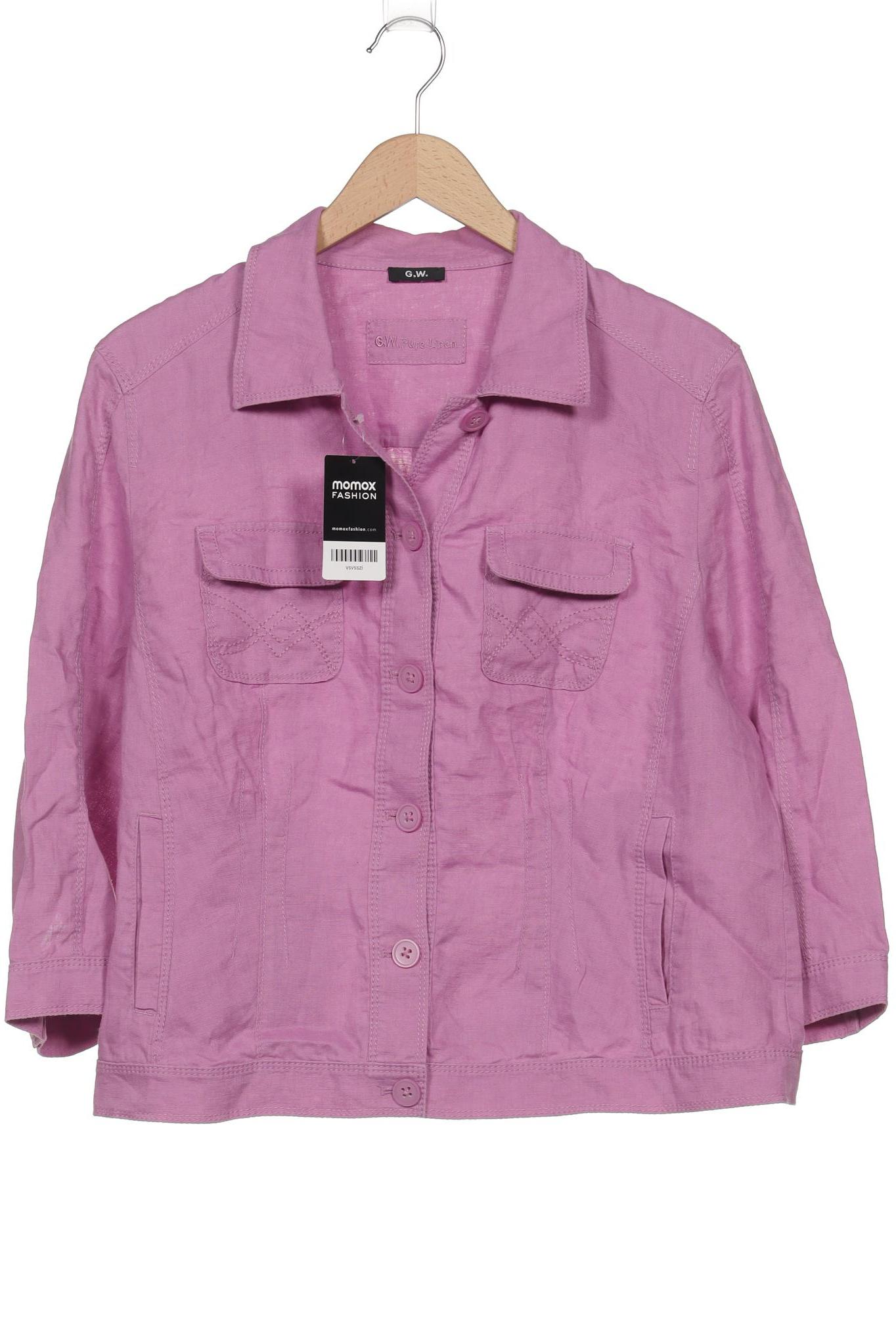 

Gerry Weber Damen Jacke, flieder, Gr. 46