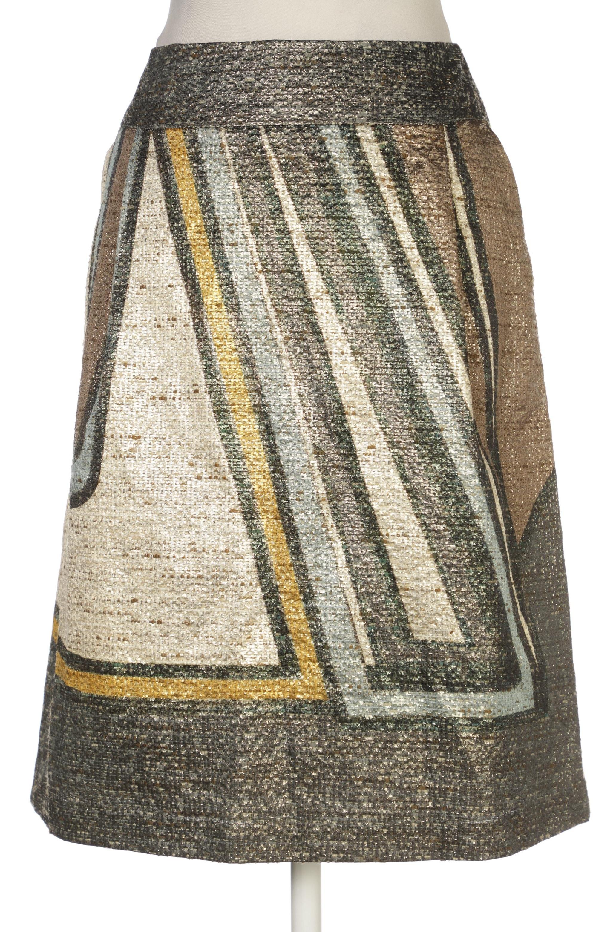 

Gerry Weber Damen Rock, braun, Gr. 38