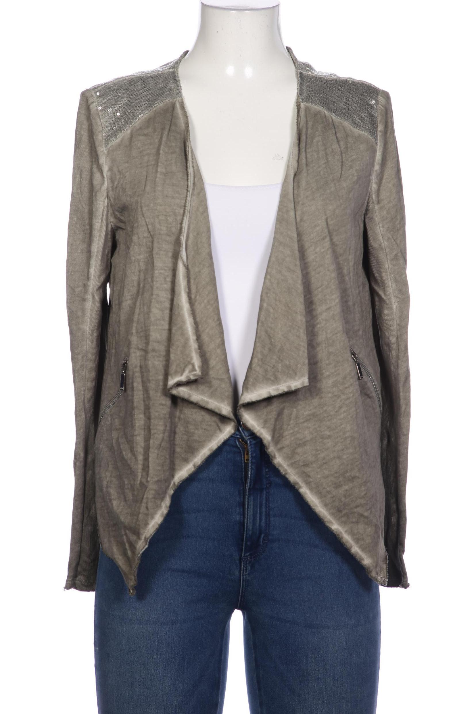 

Gerry Weber Damen Strickjacke, grau