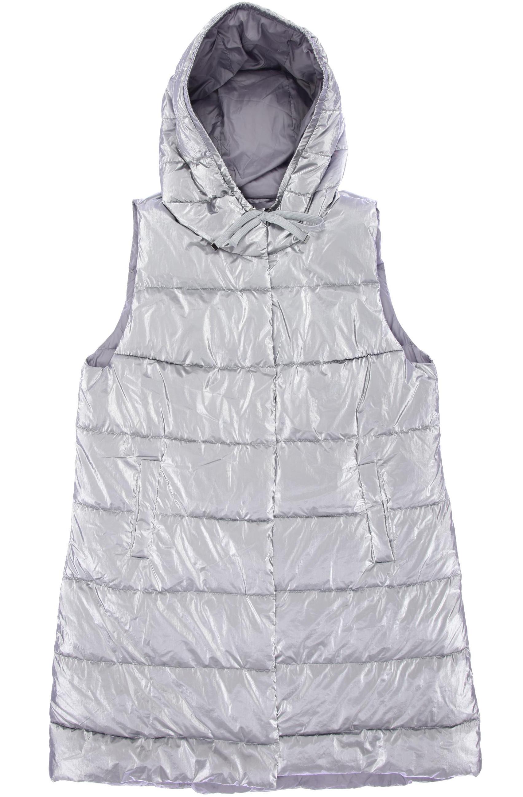 Thumbnail - Gerry Weber Damen Weste, silber, Gr. 44