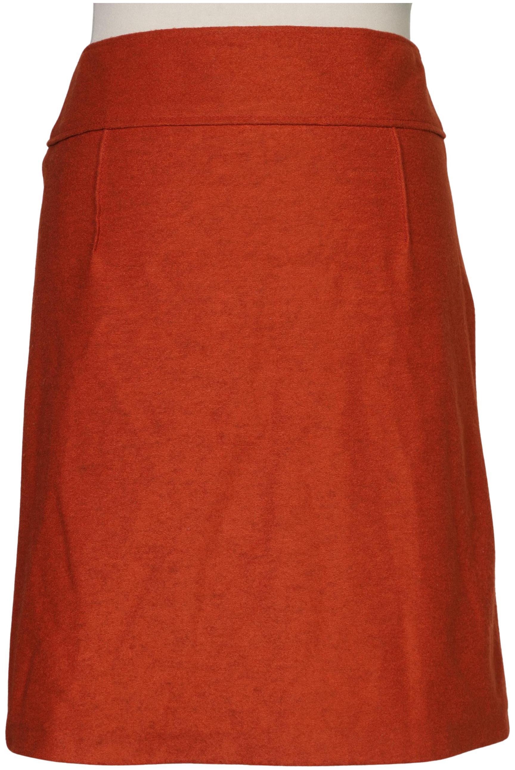 

Gerry Weber Damen Rock, orange, Gr. 35