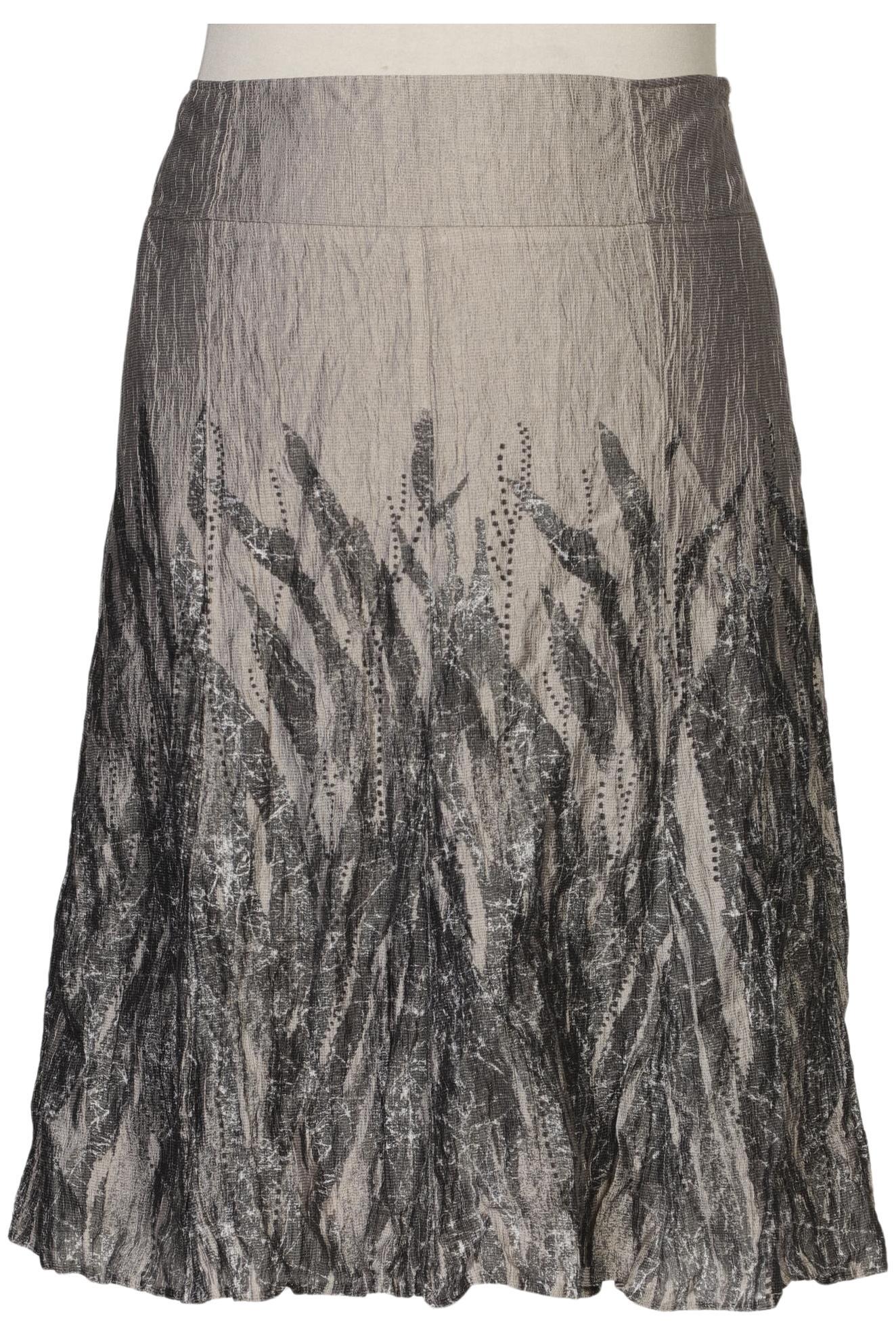 

Gerry Weber Damen Rock, beige, Gr. 33