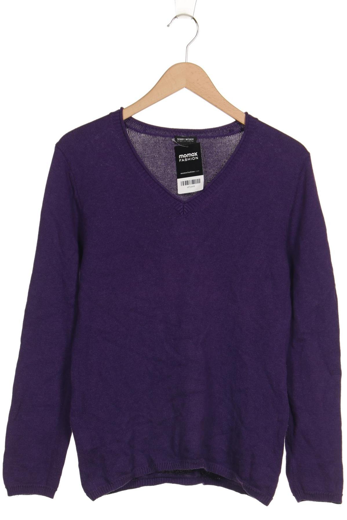 

Gerry Weber Damen Pullover, flieder, Gr. 40