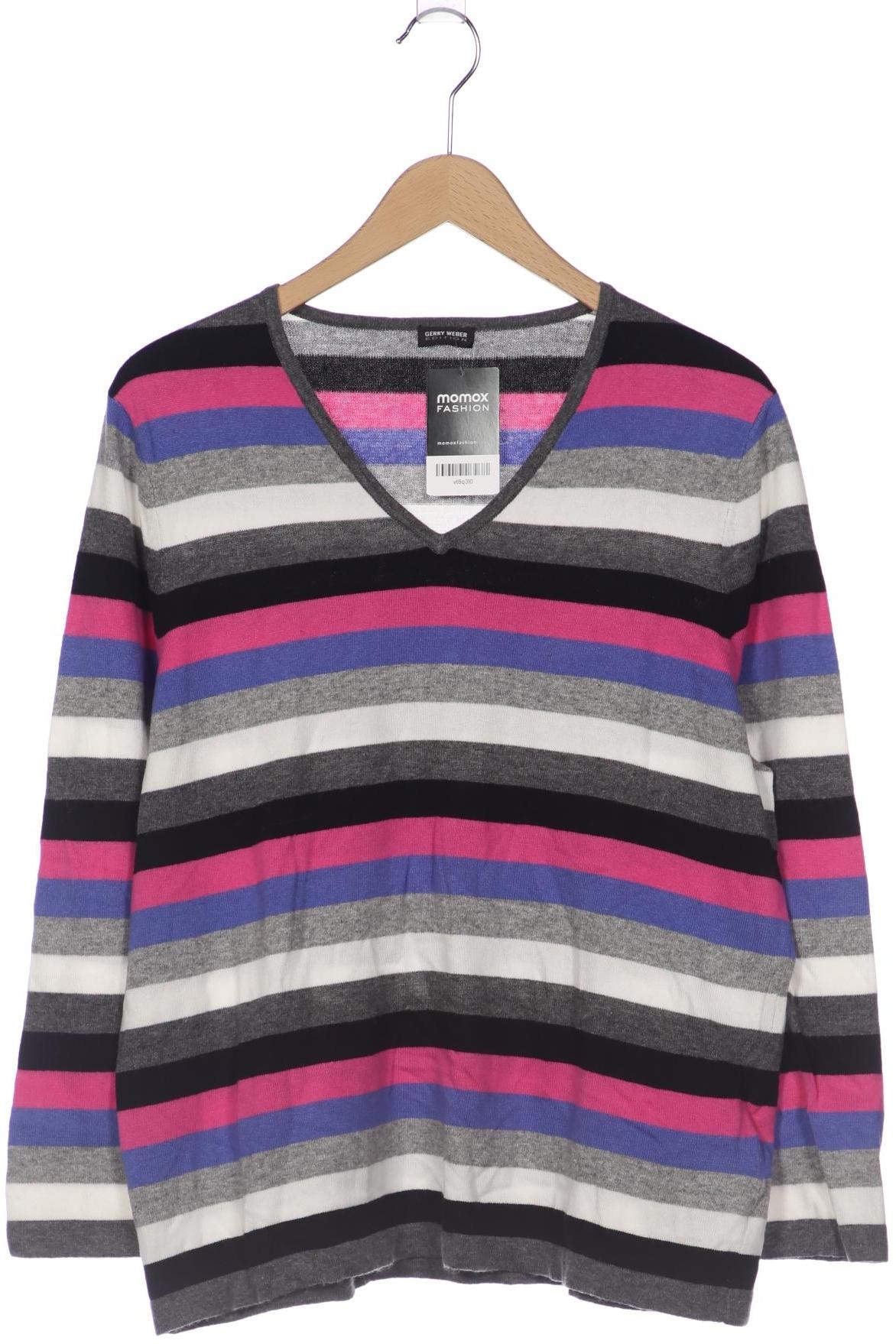 

Gerry Weber Damen Pullover, mehrfarbig, Gr. 46