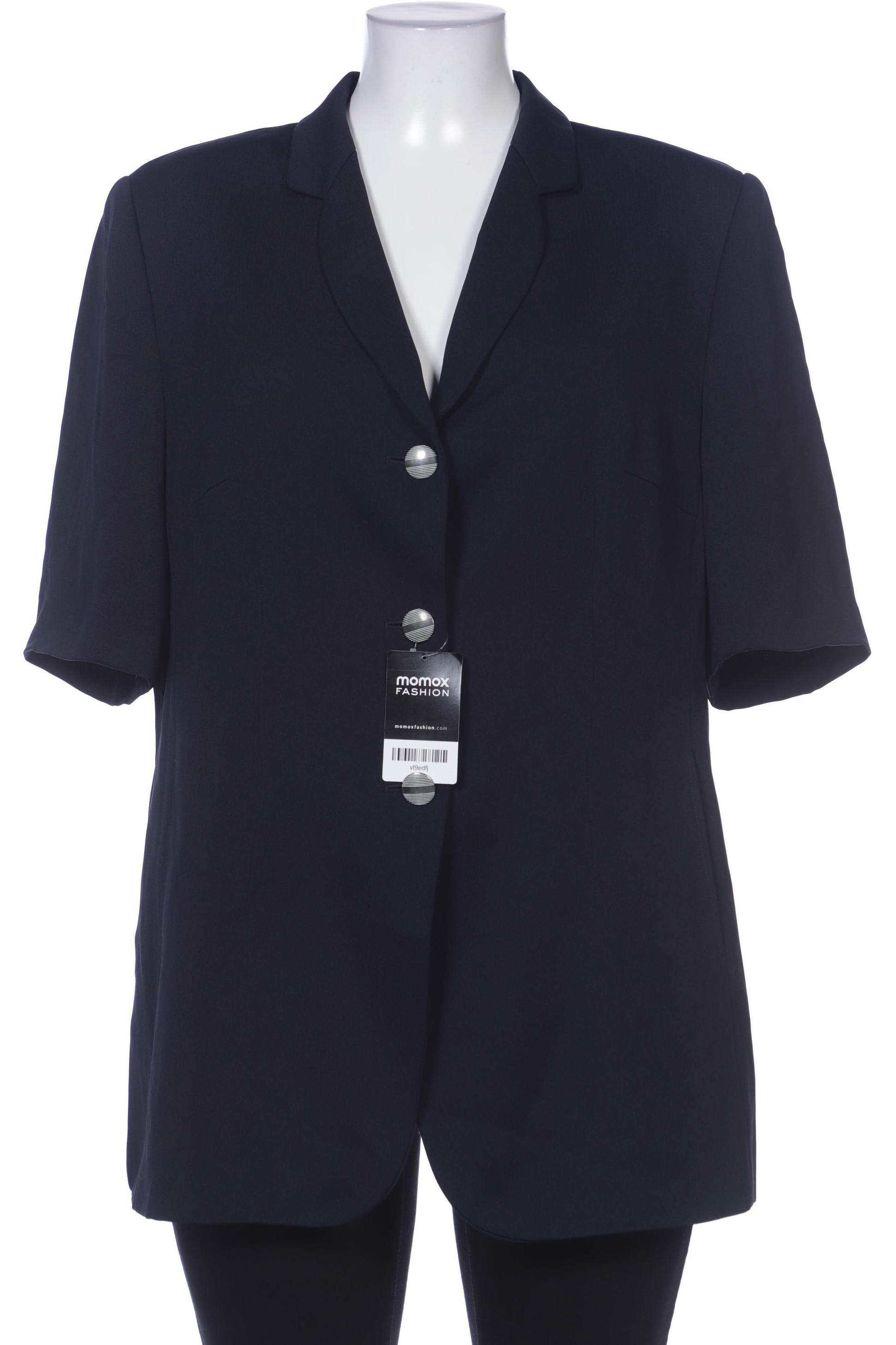 

Gerry Weber Damen Blazer, marineblau, Gr. 46