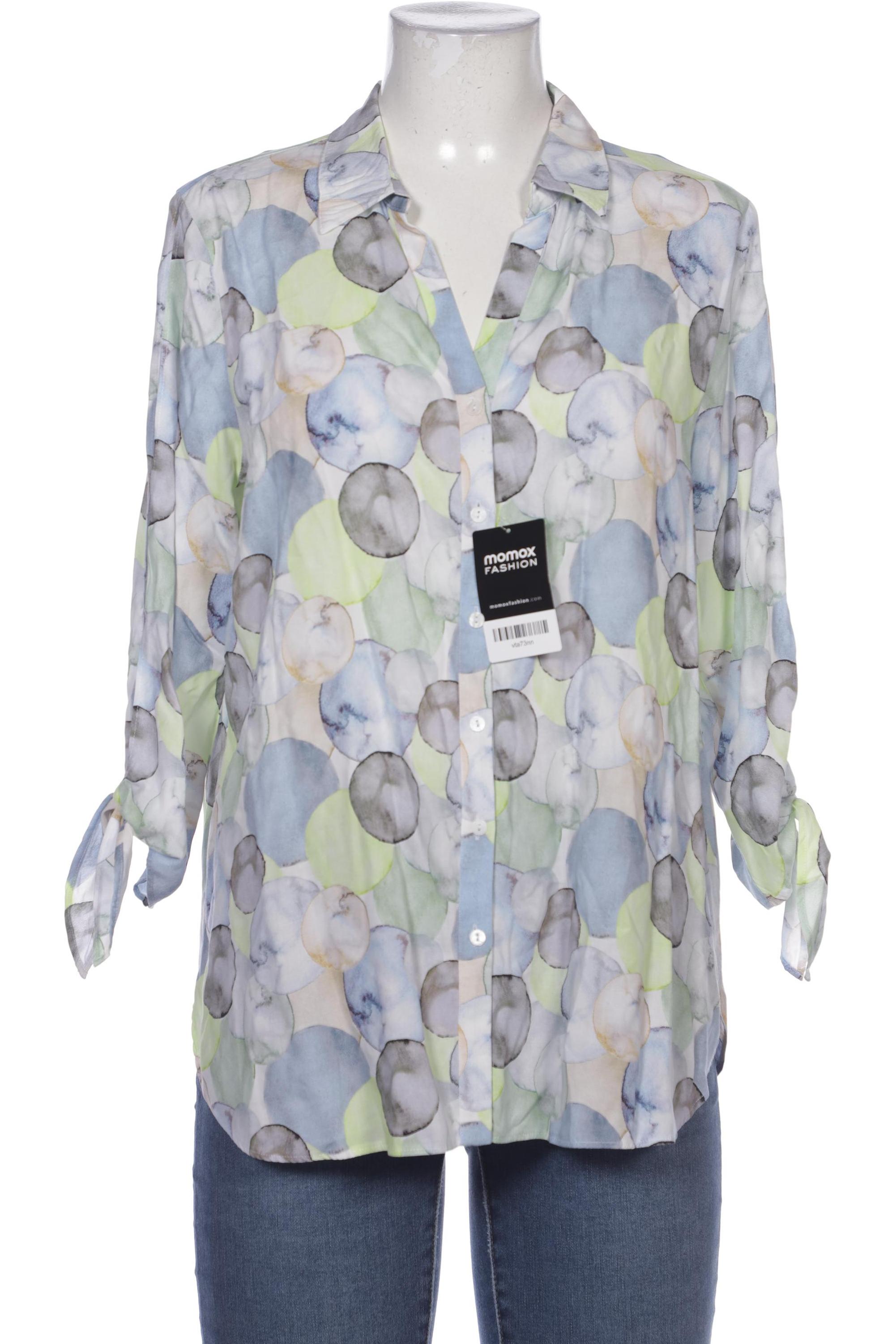

Gerry Weber Damen Bluse, mehrfarbig, Gr. 42