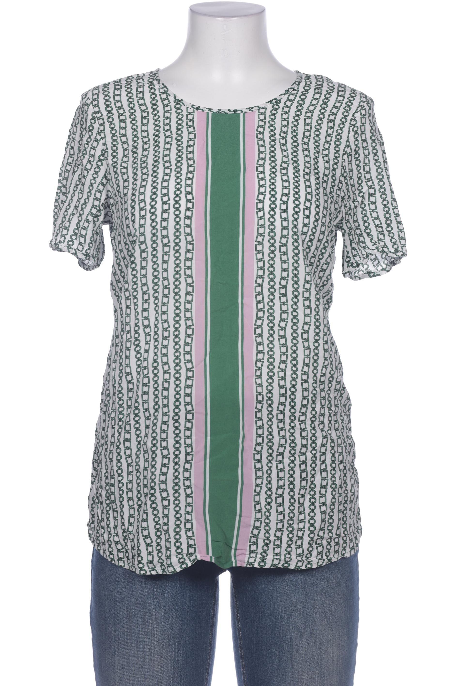 

Gerry Weber Damen Bluse, weiß, Gr. 38