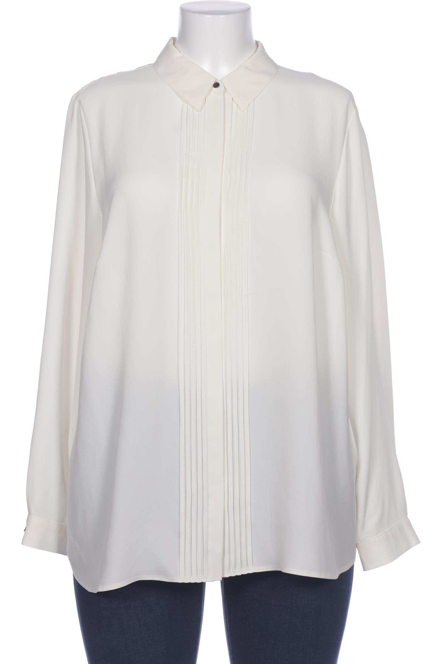 

Gerry Weber Damen Bluse, cremeweiß, Gr. 46