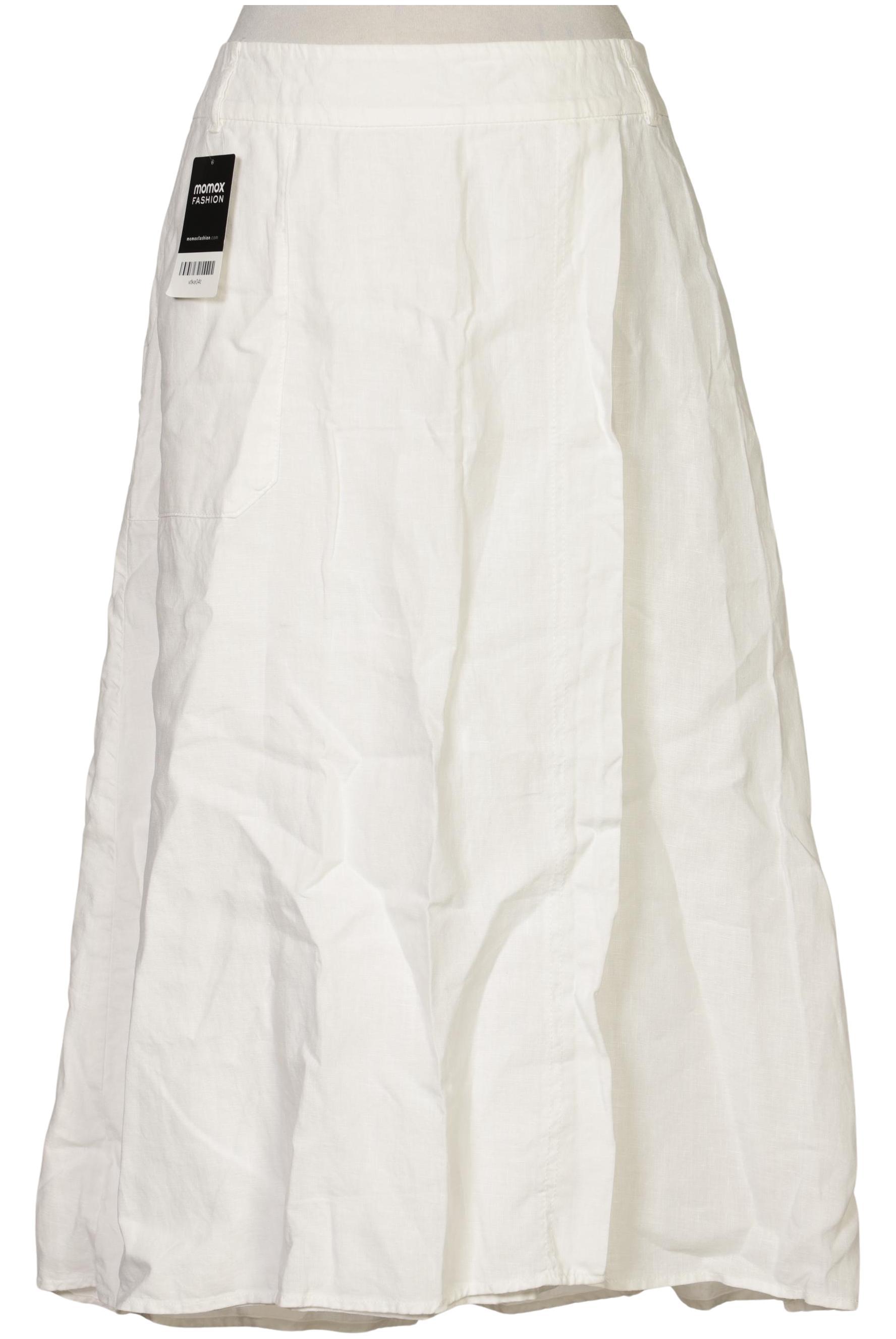 

Gerry Weber Damen Rock, weiß, Gr. 40