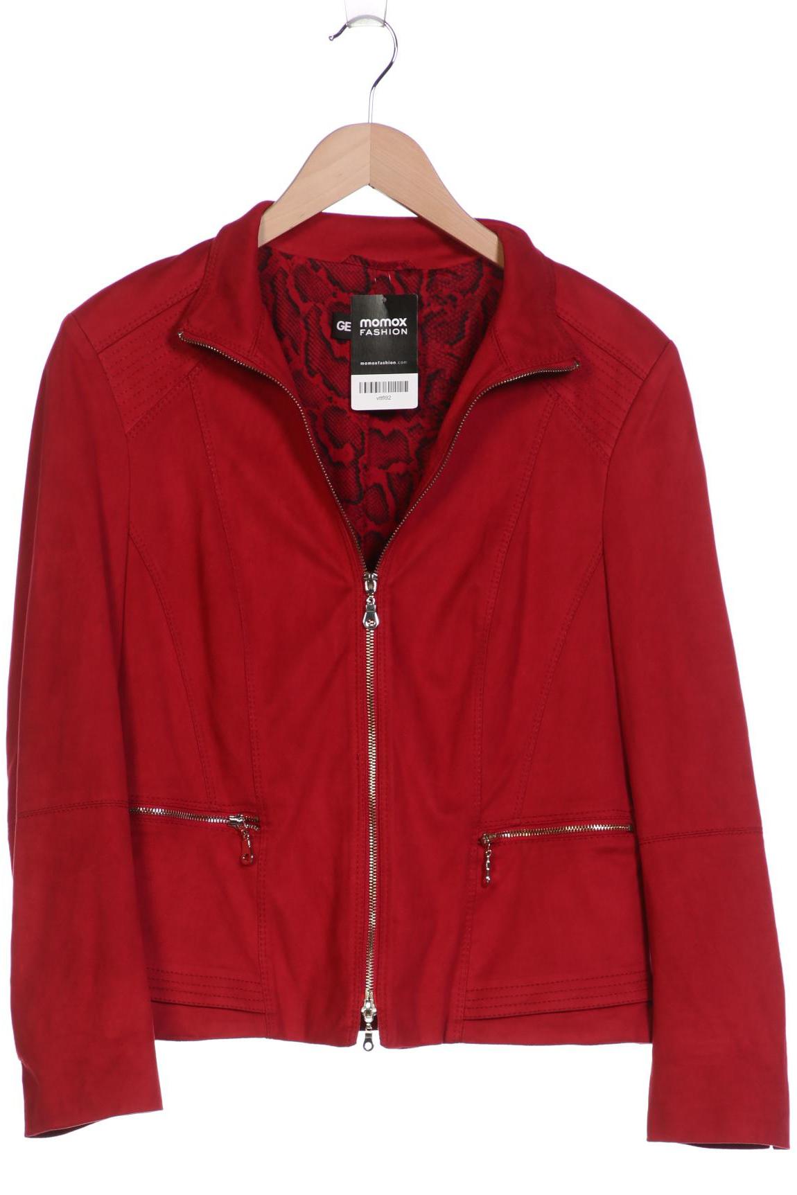 

Gerry Weber Damen Jacke, rot, Gr. 38