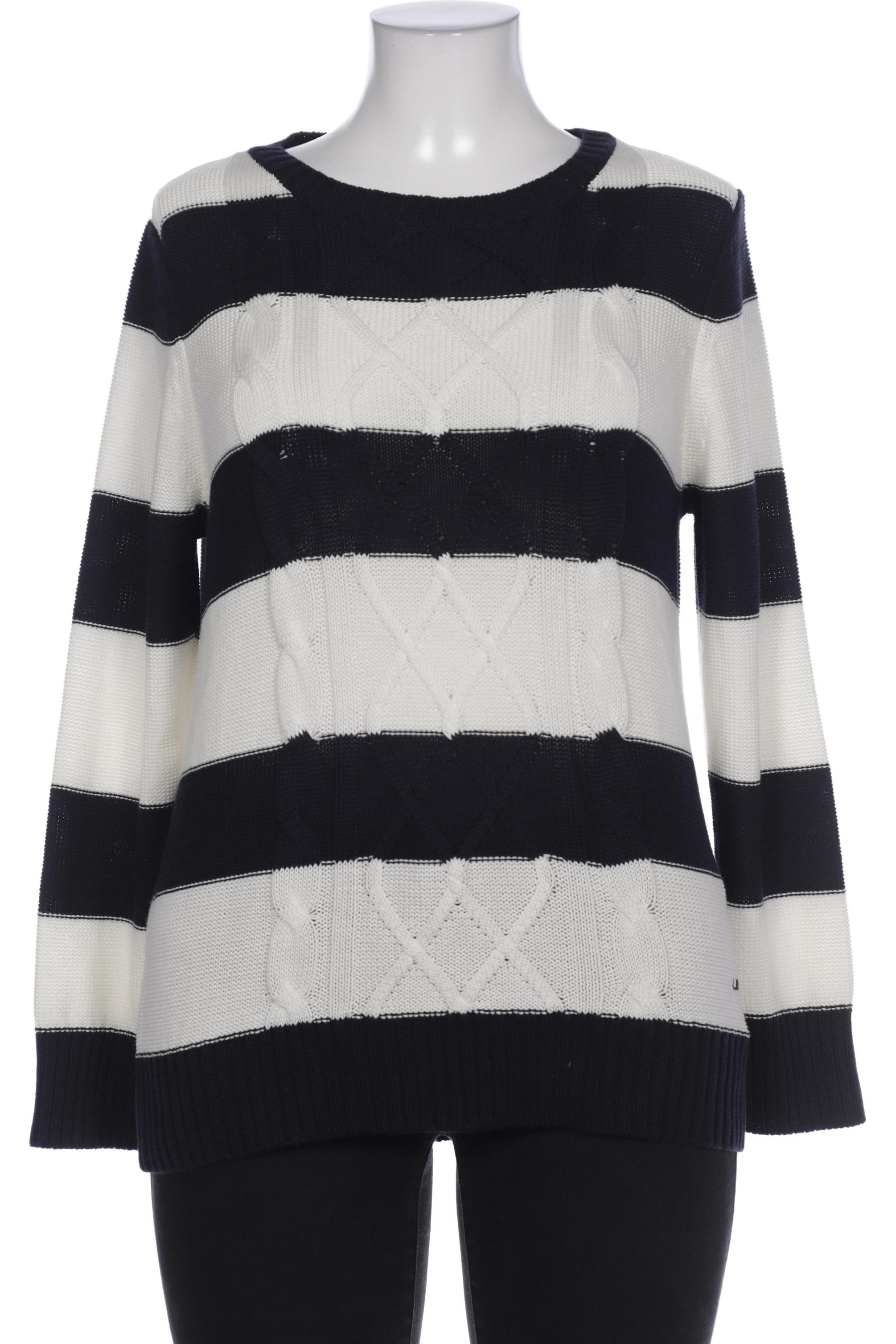 

Gerry Weber Damen Pullover, weiß, Gr. 44