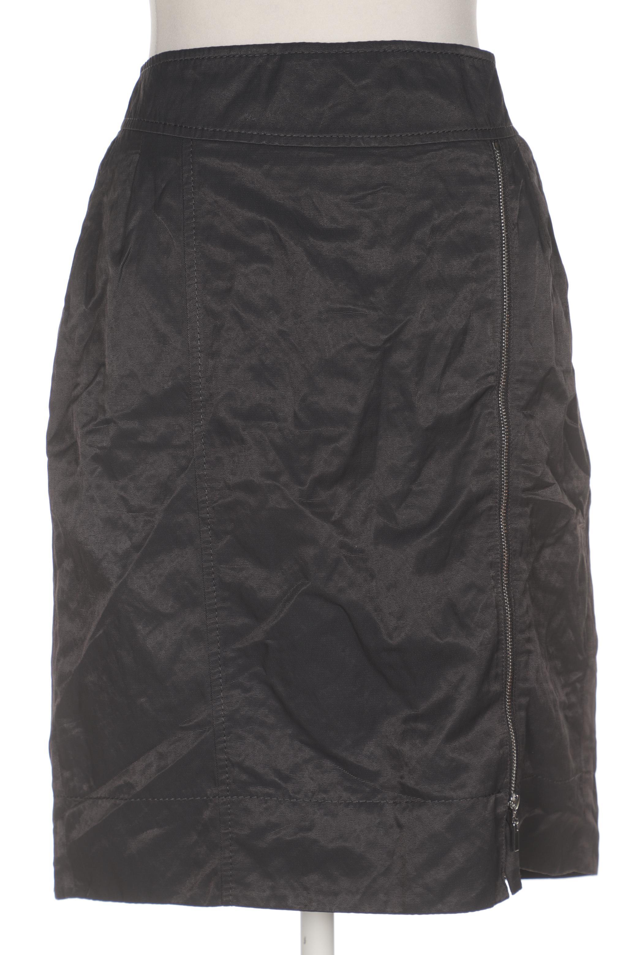 

Gerry Weber Damen Rock, grau, Gr. 40