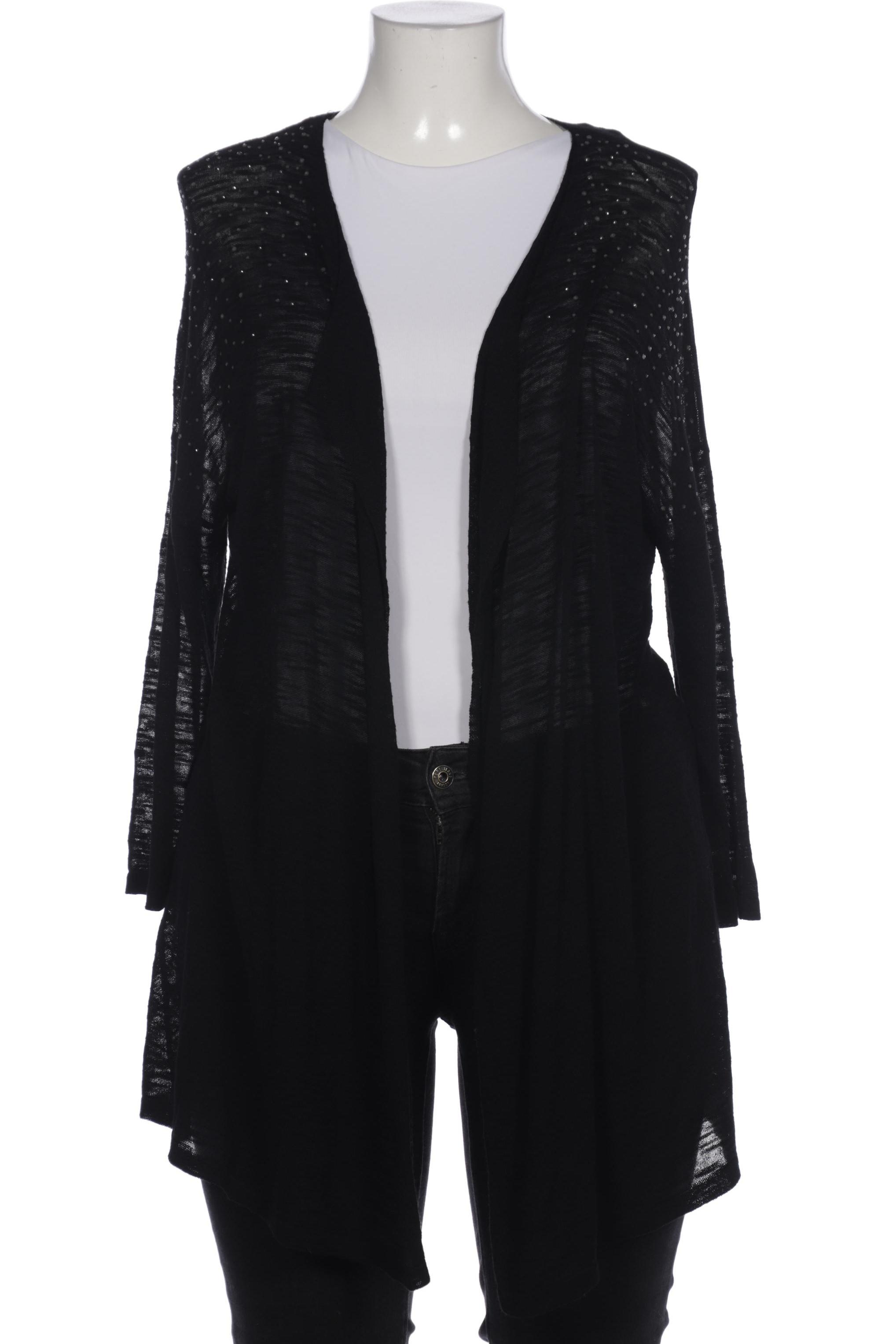 

Gerry Weber Damen Strickjacke, schwarz
