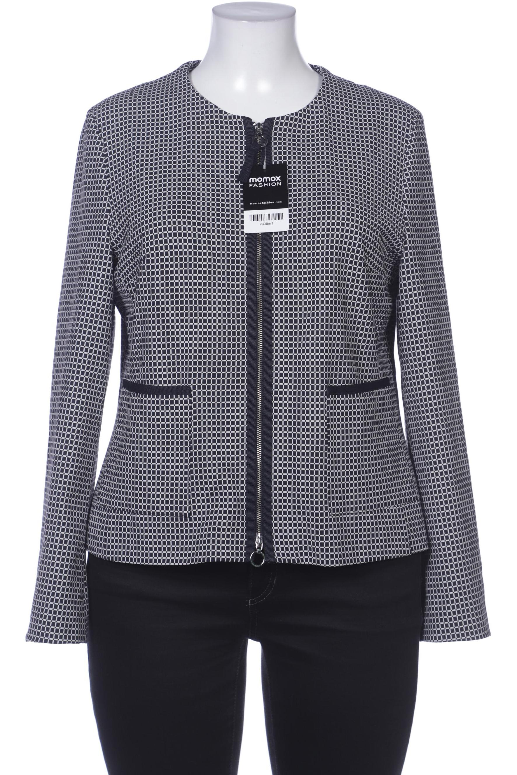 

Gerry Weber Damen Blazer, marineblau, Gr. 42