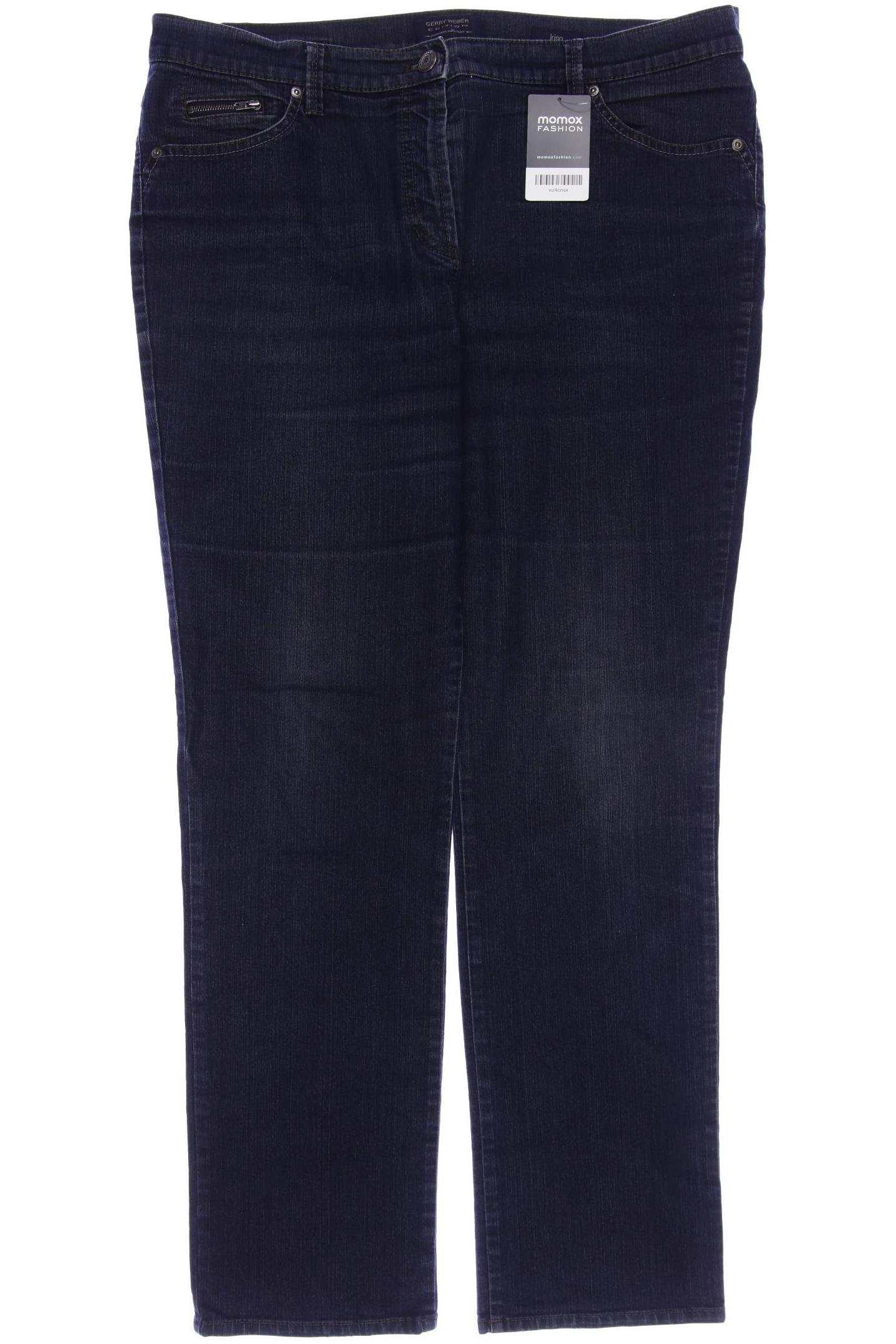 

Gerry Weber Damen Jeans, marineblau