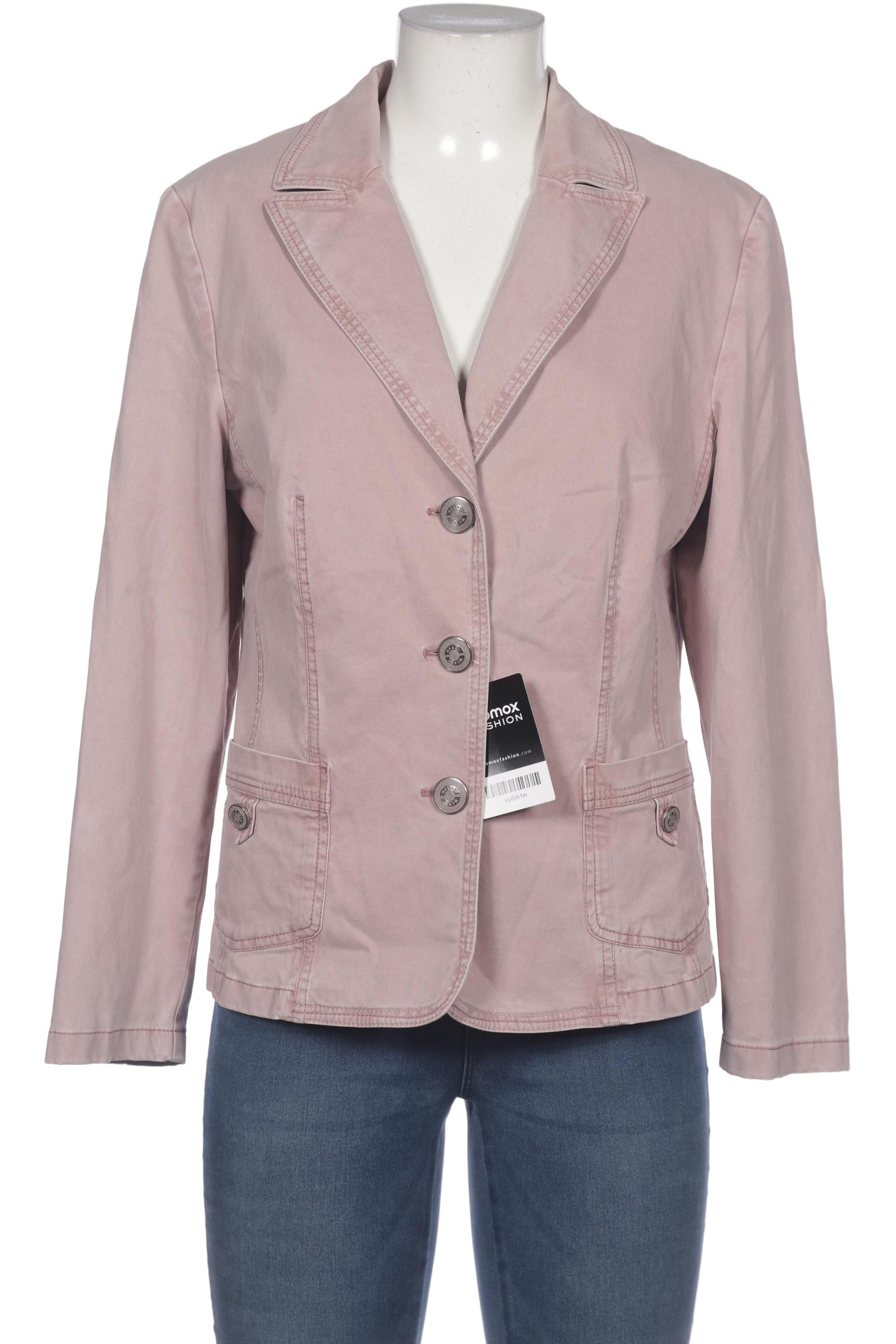 

Gerry Weber Damen Blazer, pink, Gr. 42