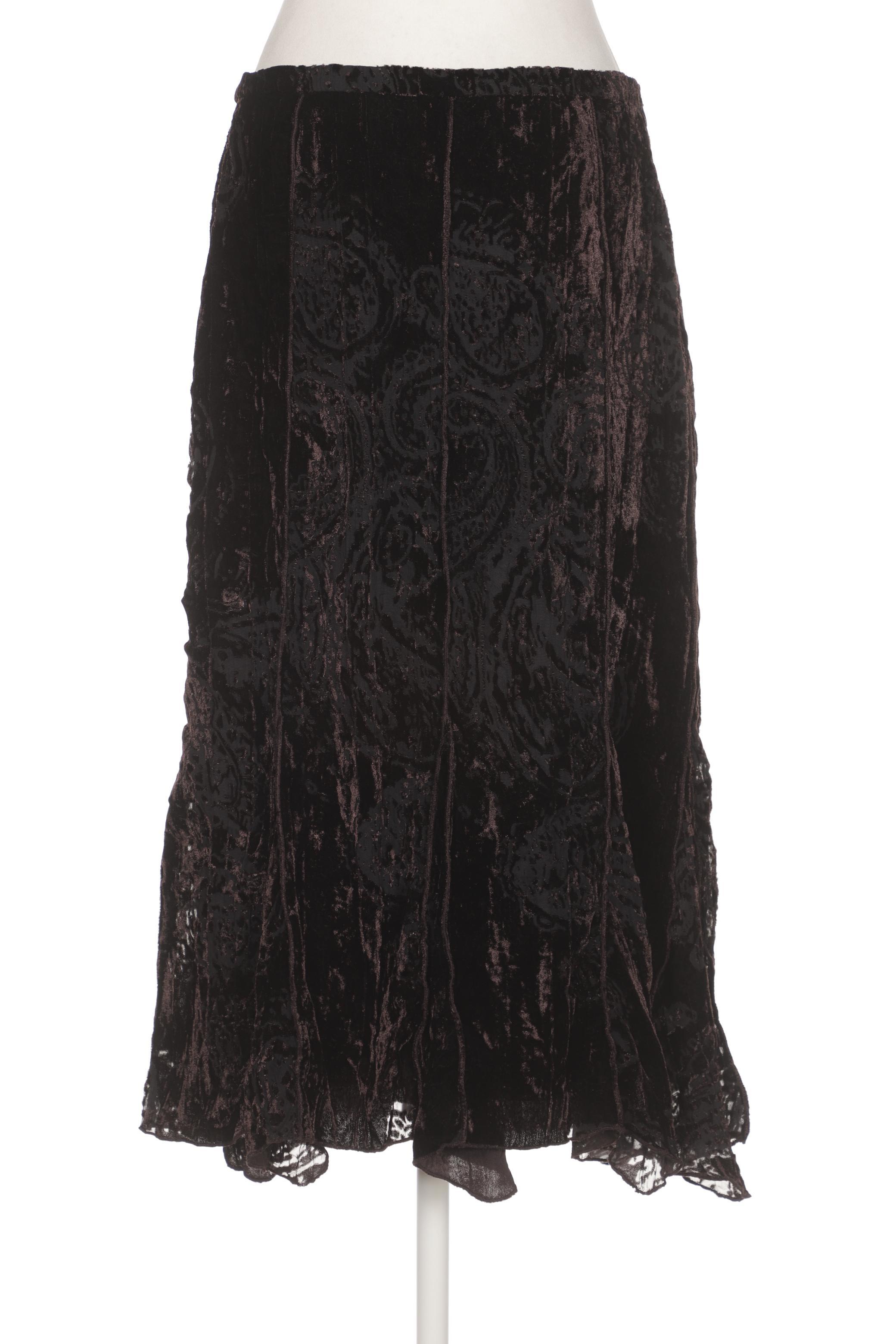 

Gerry Weber Damen Rock, braun, Gr. 40