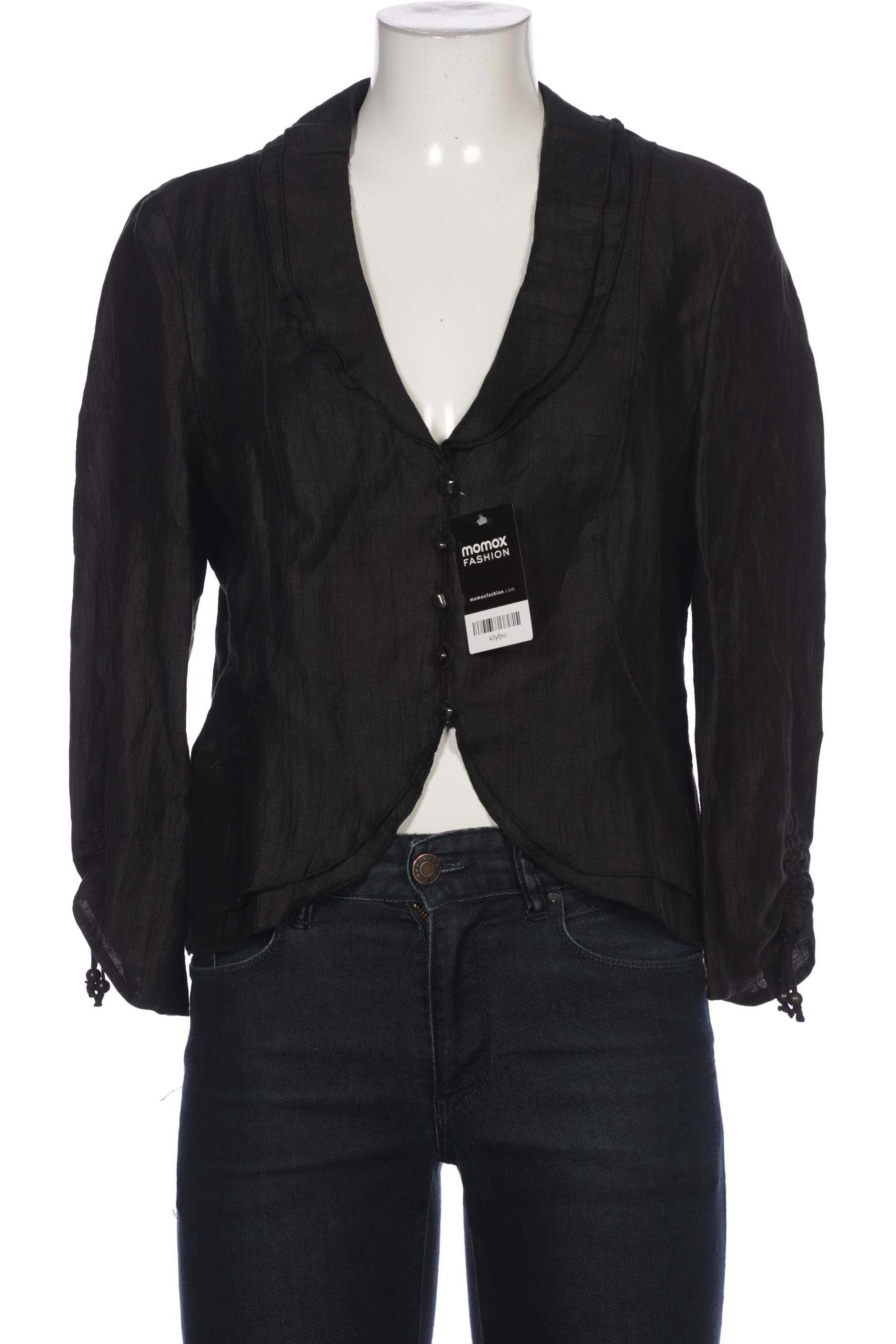 

Gerry Weber Damen Blazer, schwarz, Gr. 38