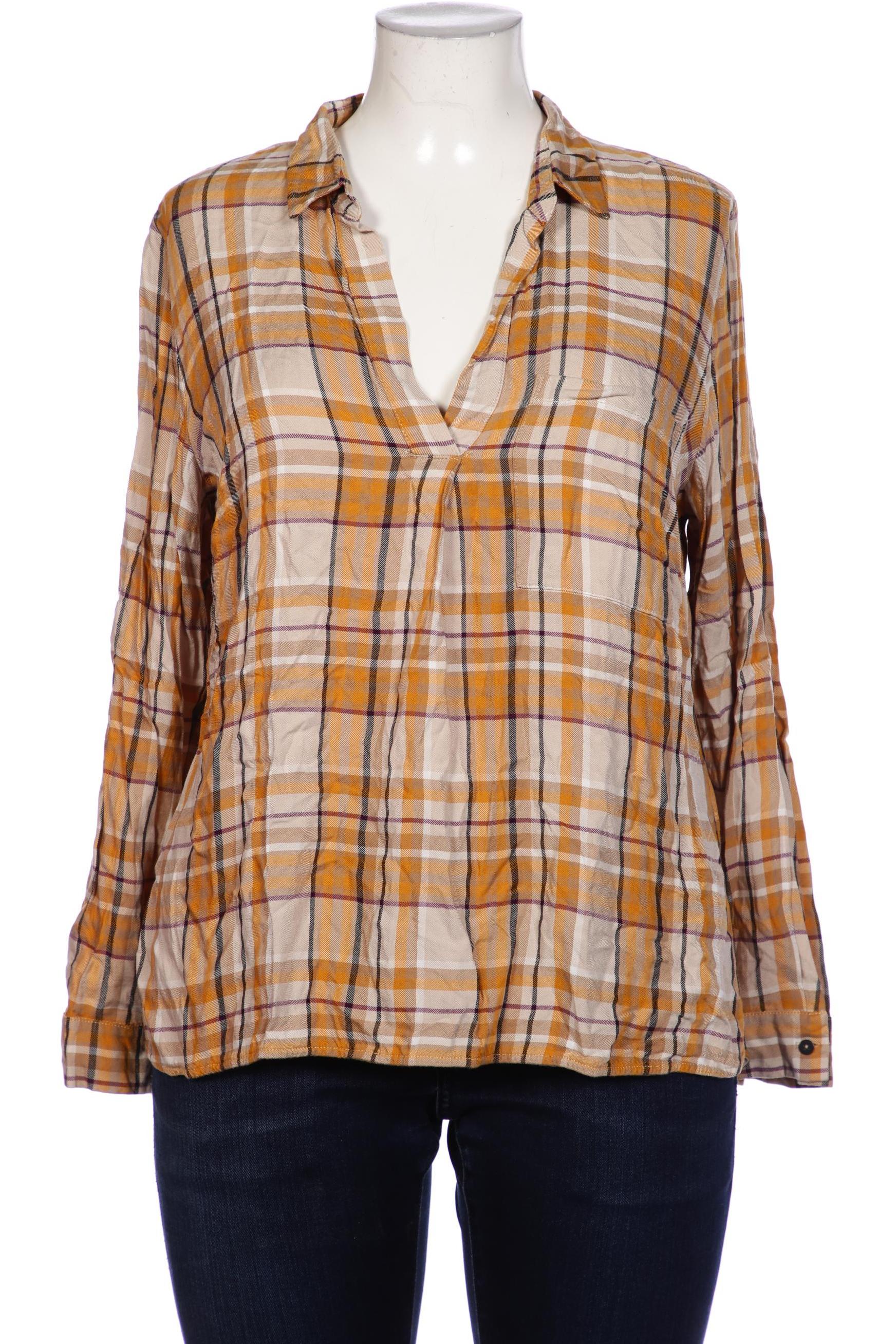 

Gerry Weber Damen Bluse, orange, Gr. 44