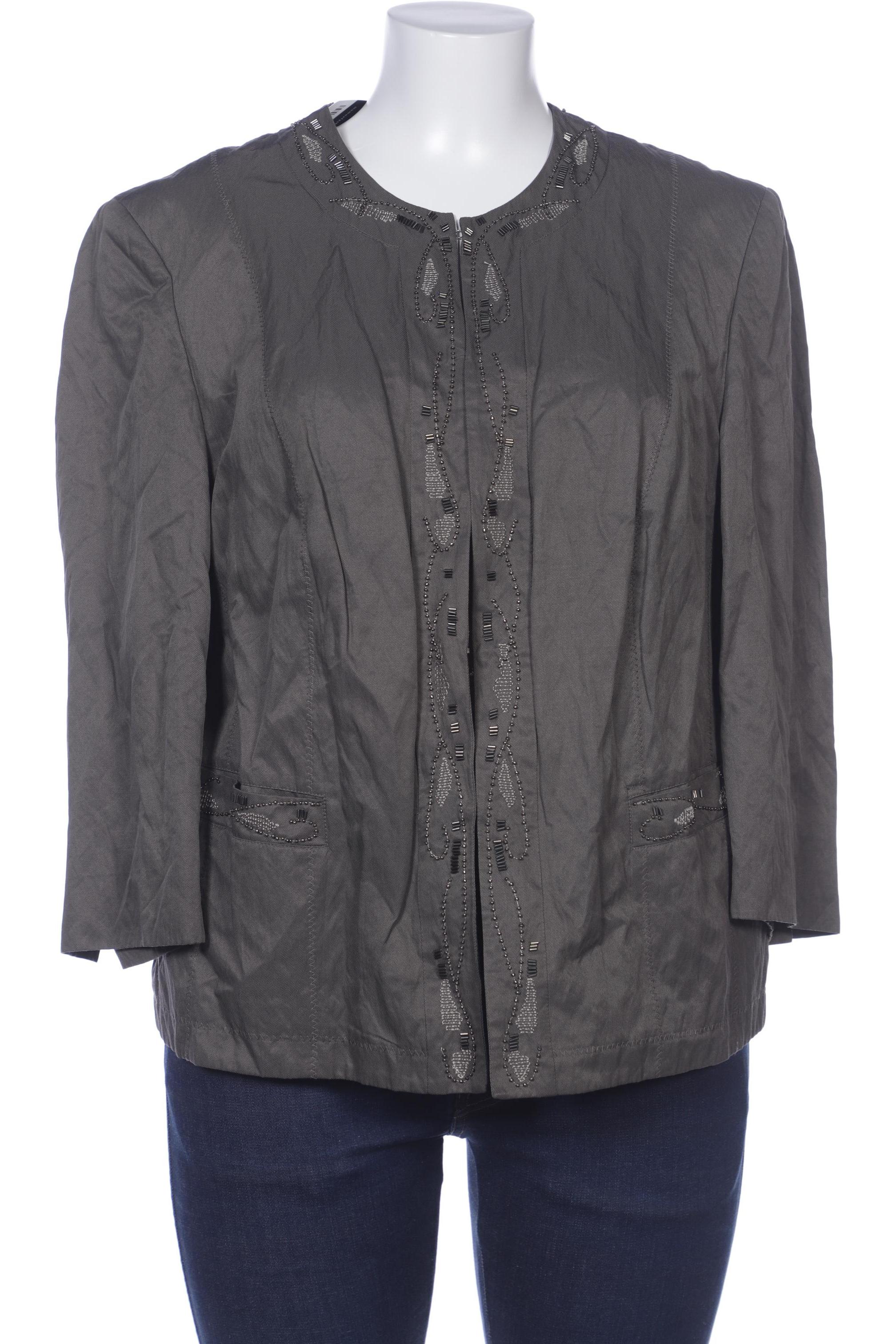 

Gerry Weber Damen Blazer, grau, Gr. 46