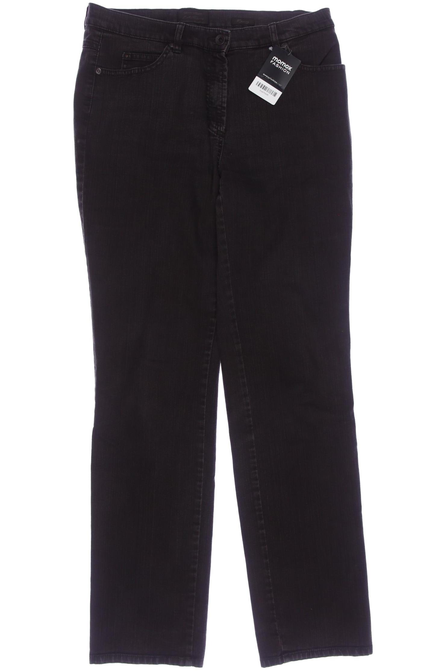 

Gerry Weber Damen Jeans, braun, Gr. 40